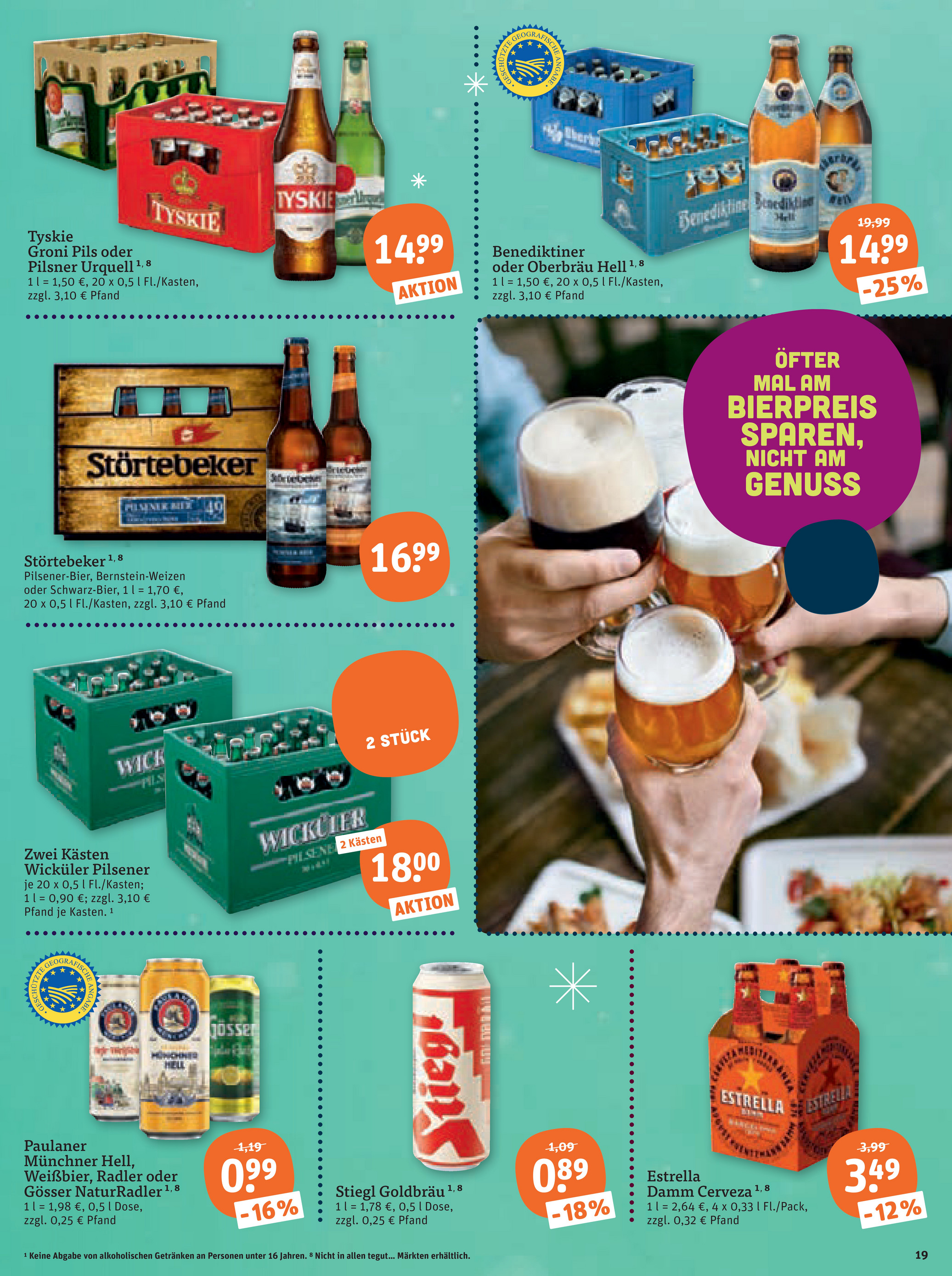 tegut - Tegut-Prospekt gültig vom 15.12. bis 20.12. - page: 21