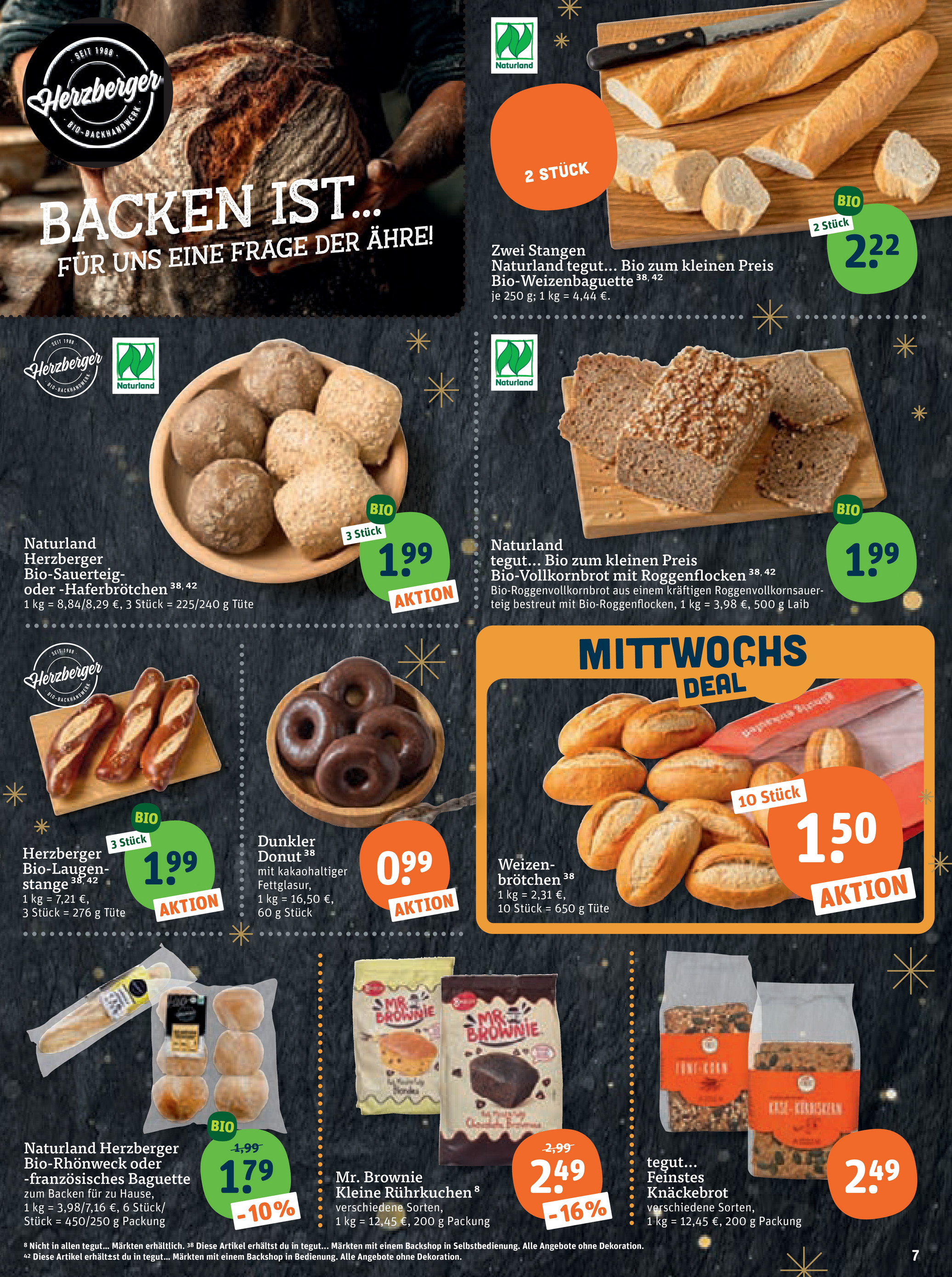 tegut - Tegut-Prospekt gültig vom 15.12. bis 20.12. - page: 9