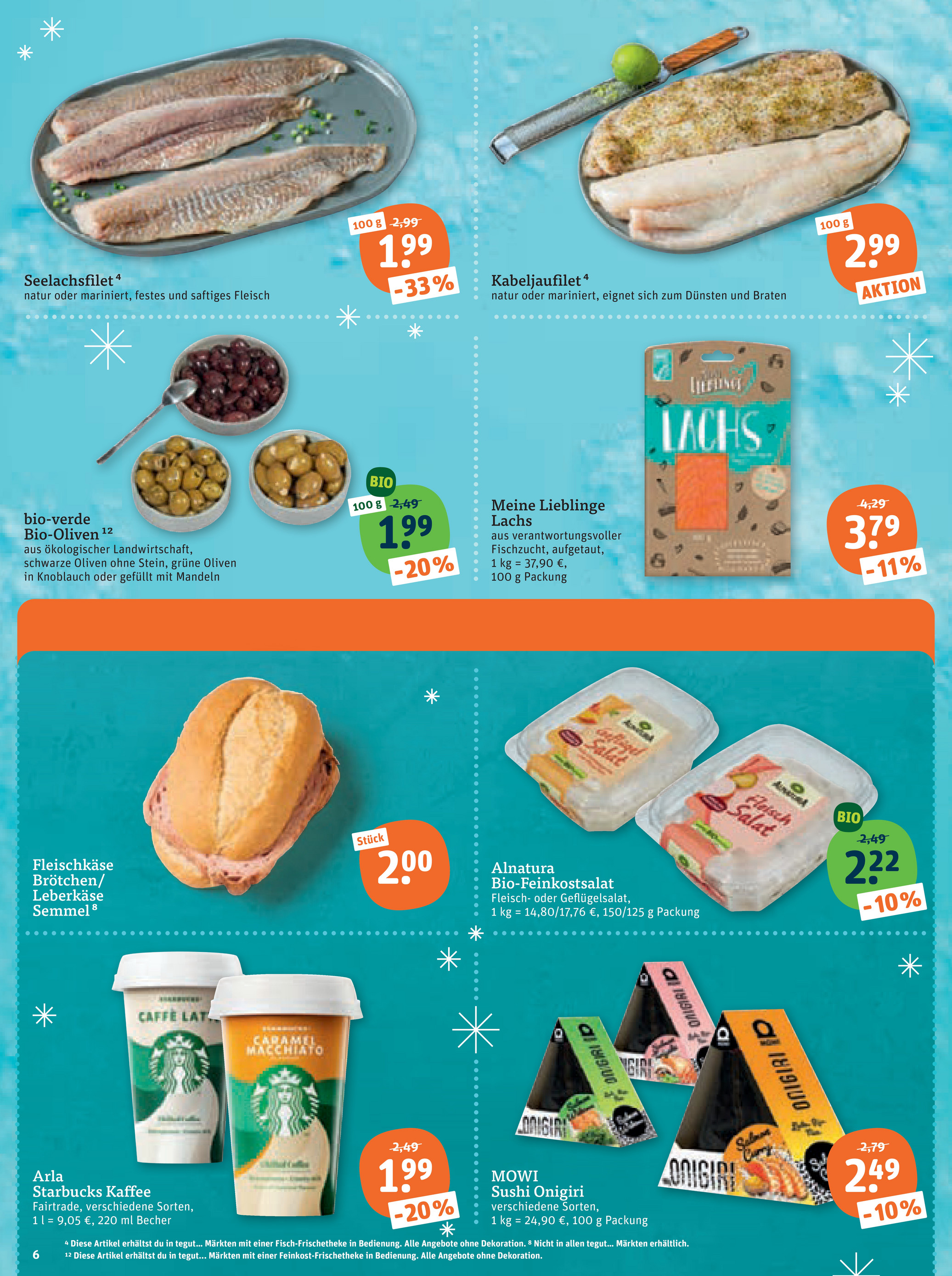 tegut - Tegut-Prospekt gültig vom 15.12. bis 20.12. - page: 8