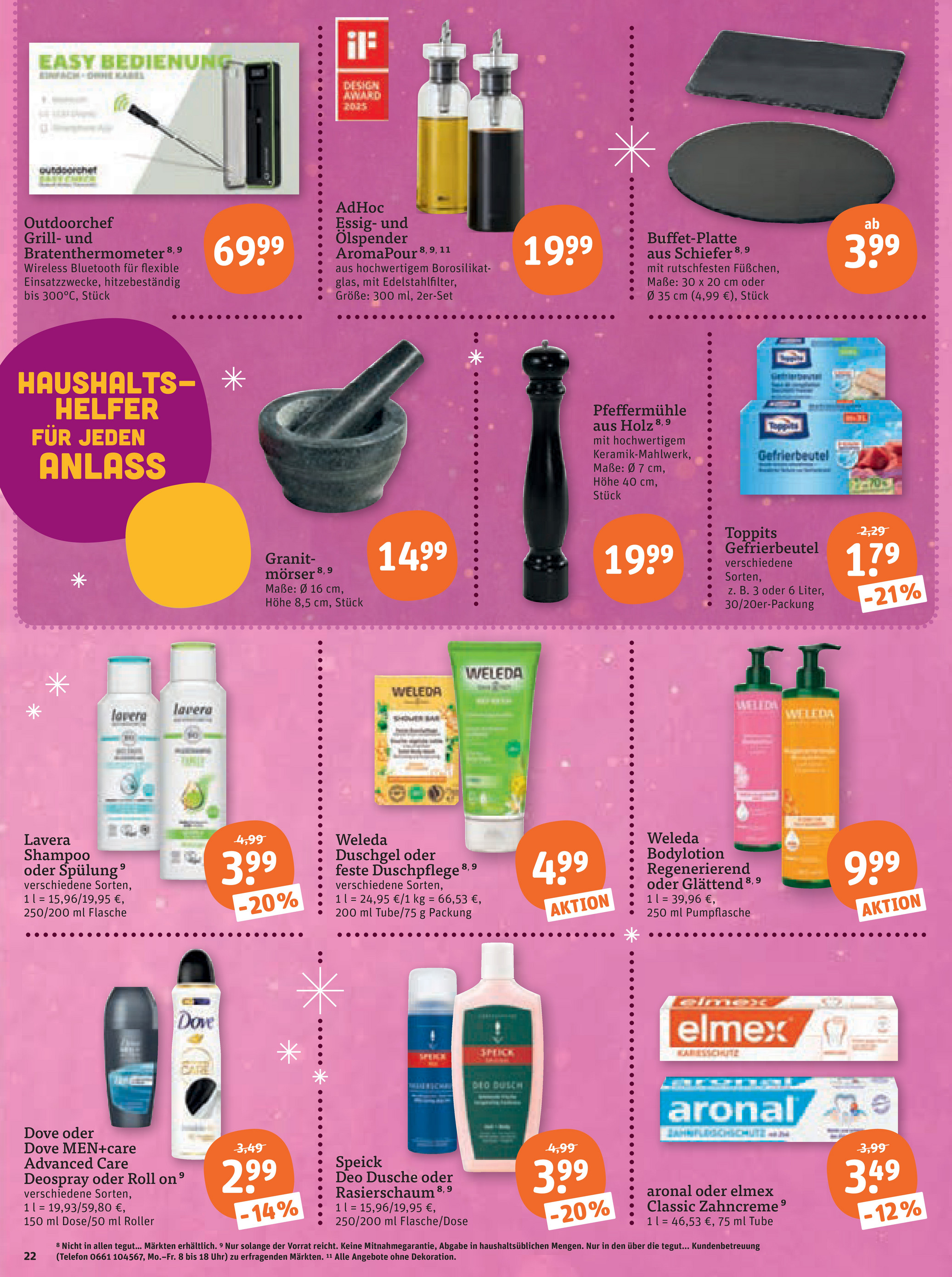 tegut - Tegut-Prospekt gültig vom 15.12. bis 20.12. - page: 24