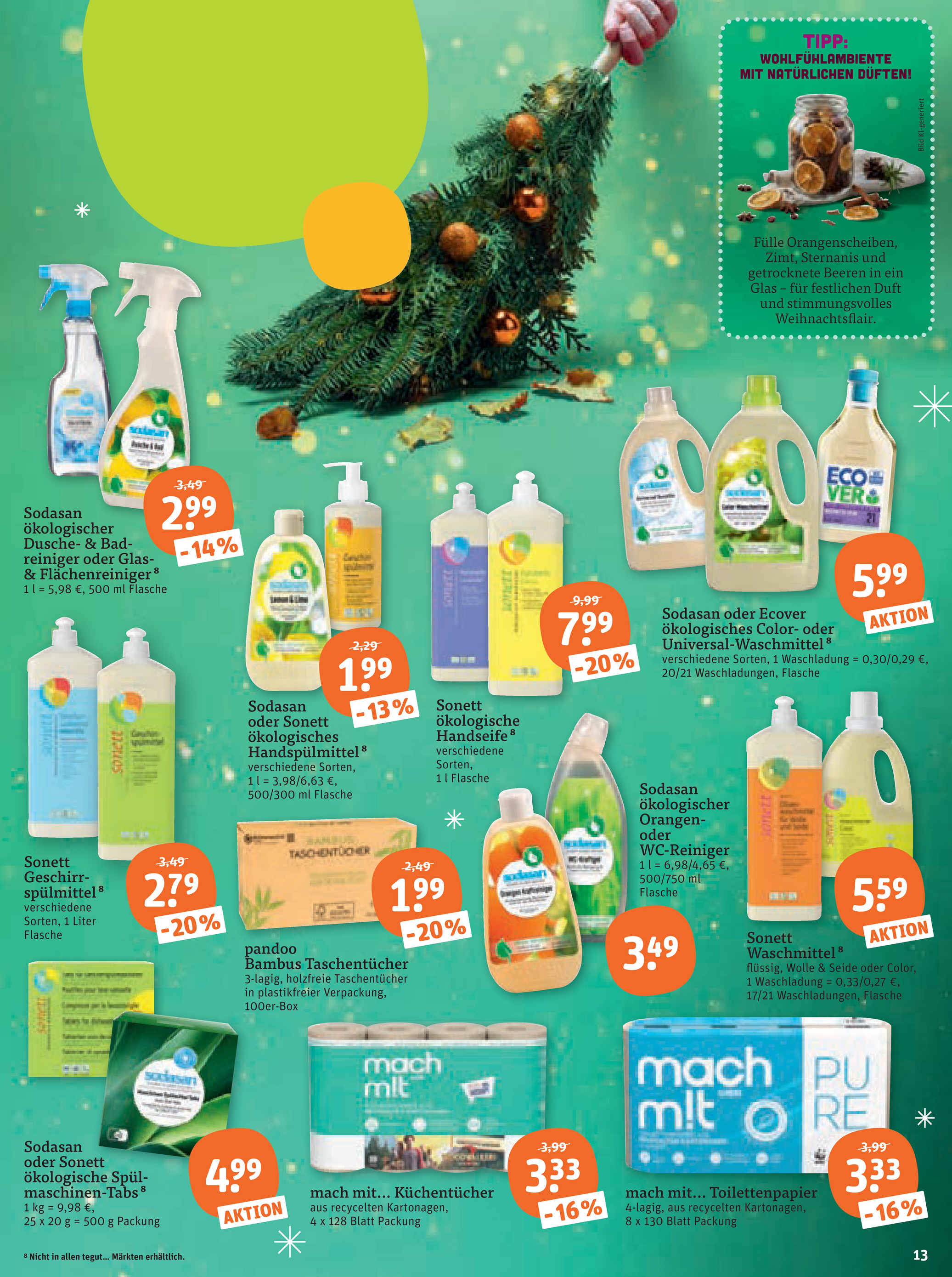 tegut - Tegut-Prospekt gültig vom 15.12. bis 20.12. - page: 15