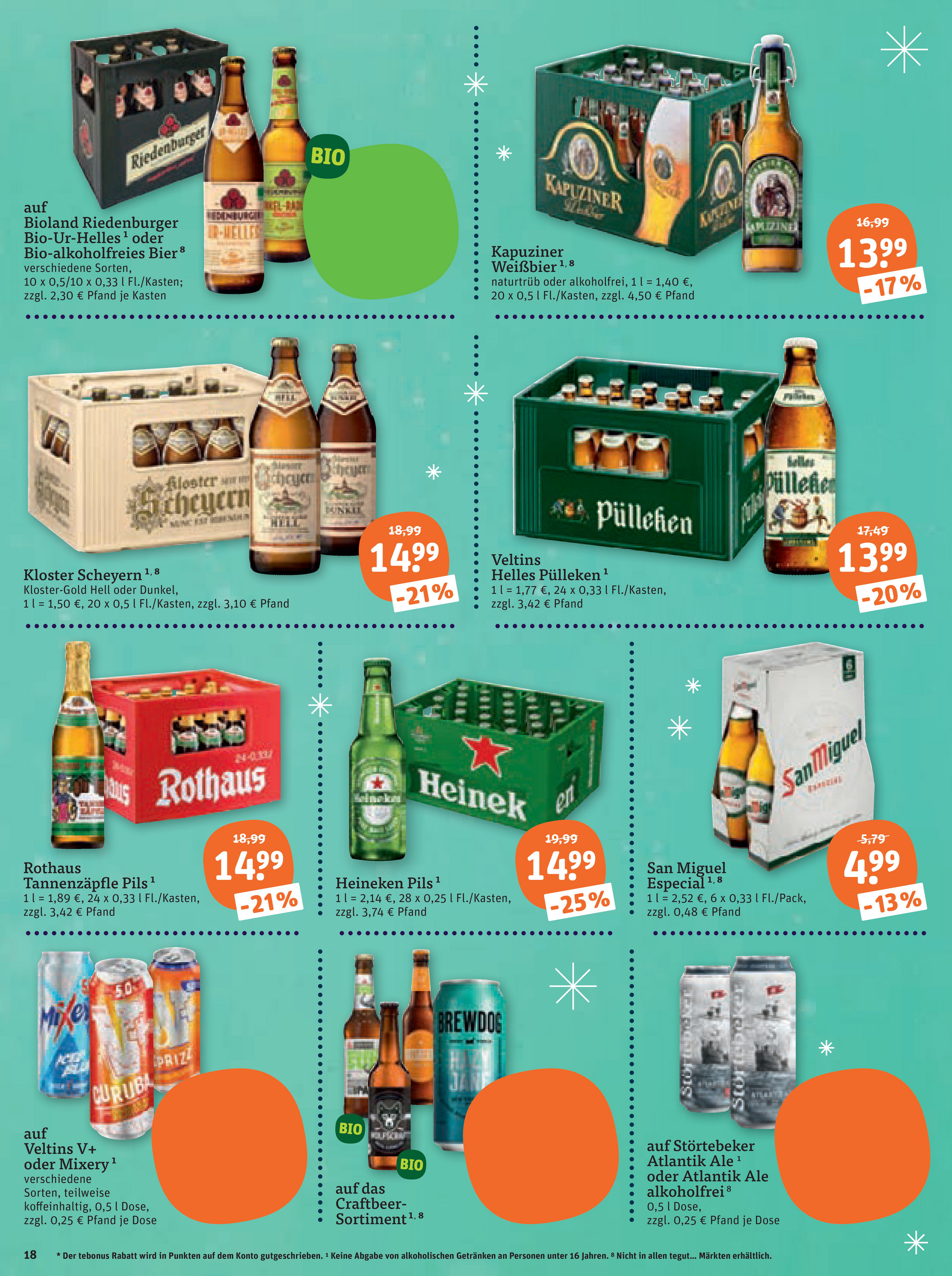 tegut - Tegut-Prospekt gültig vom 15.12. bis 20.12. - page: 20