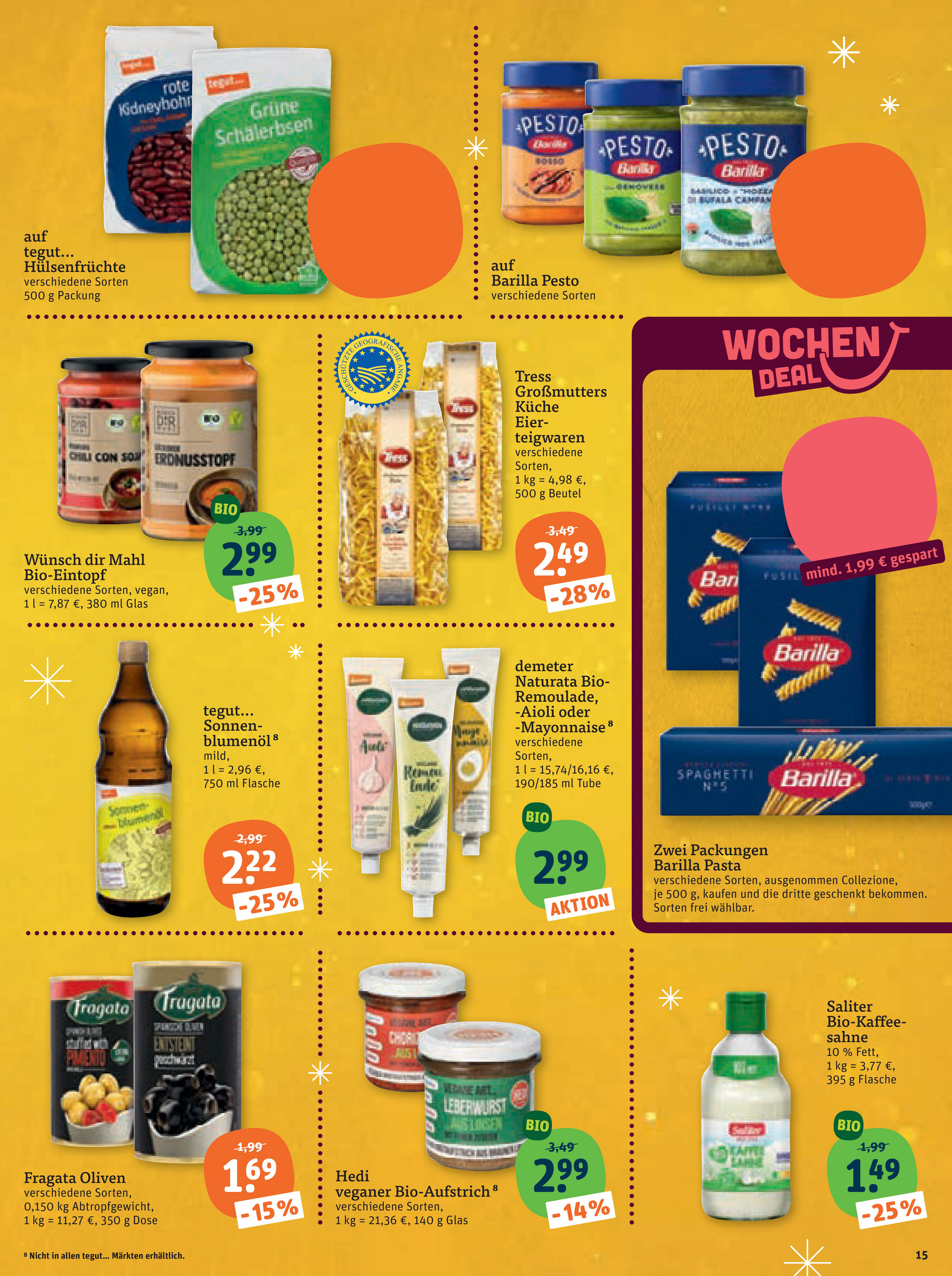 tegut - Tegut-Prospekt gültig vom 15.12. bis 20.12. - page: 17