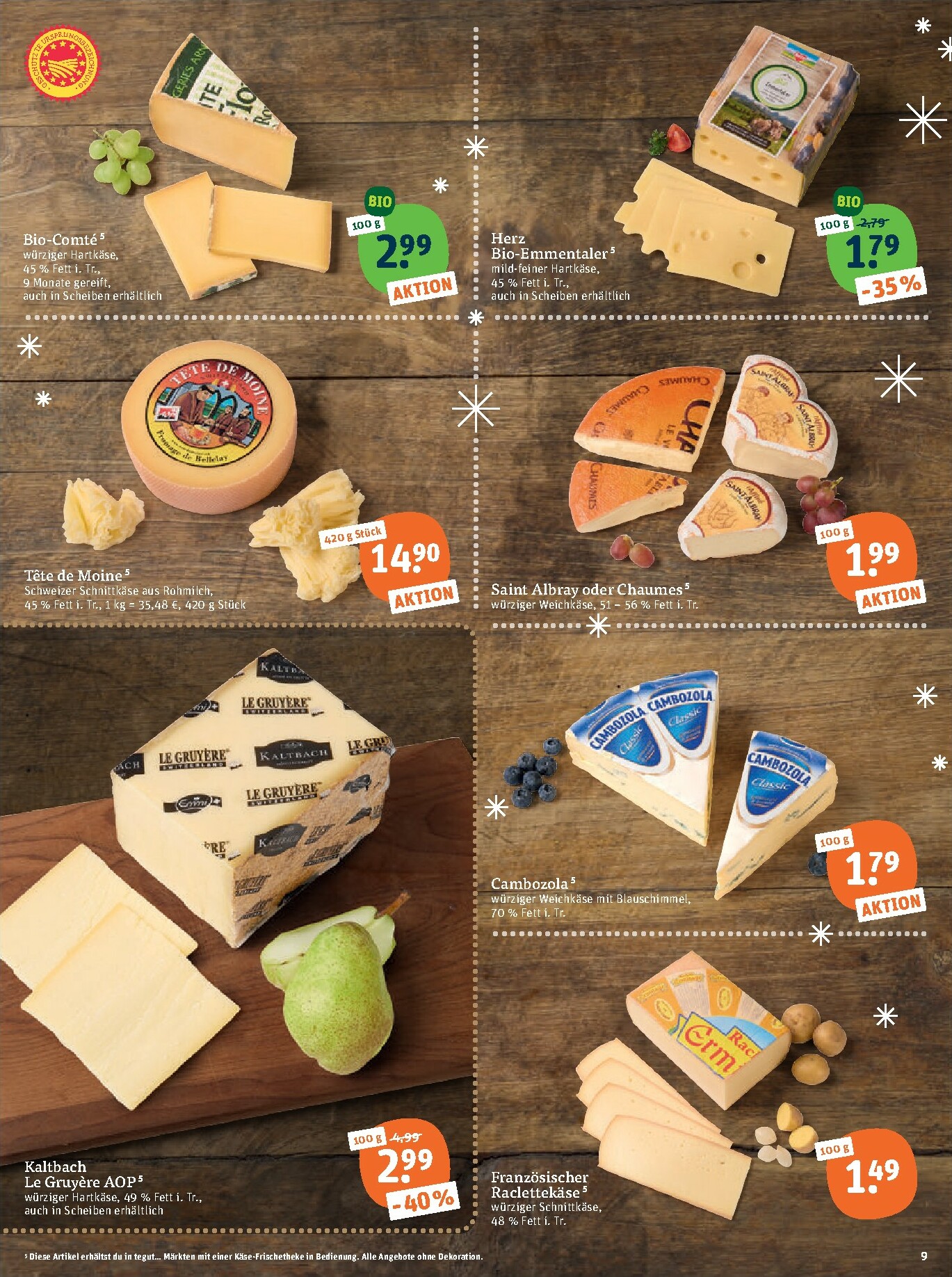 tegut - Tegut-Prospekt gültig vom 22.12. bis 27.12. - page: 11