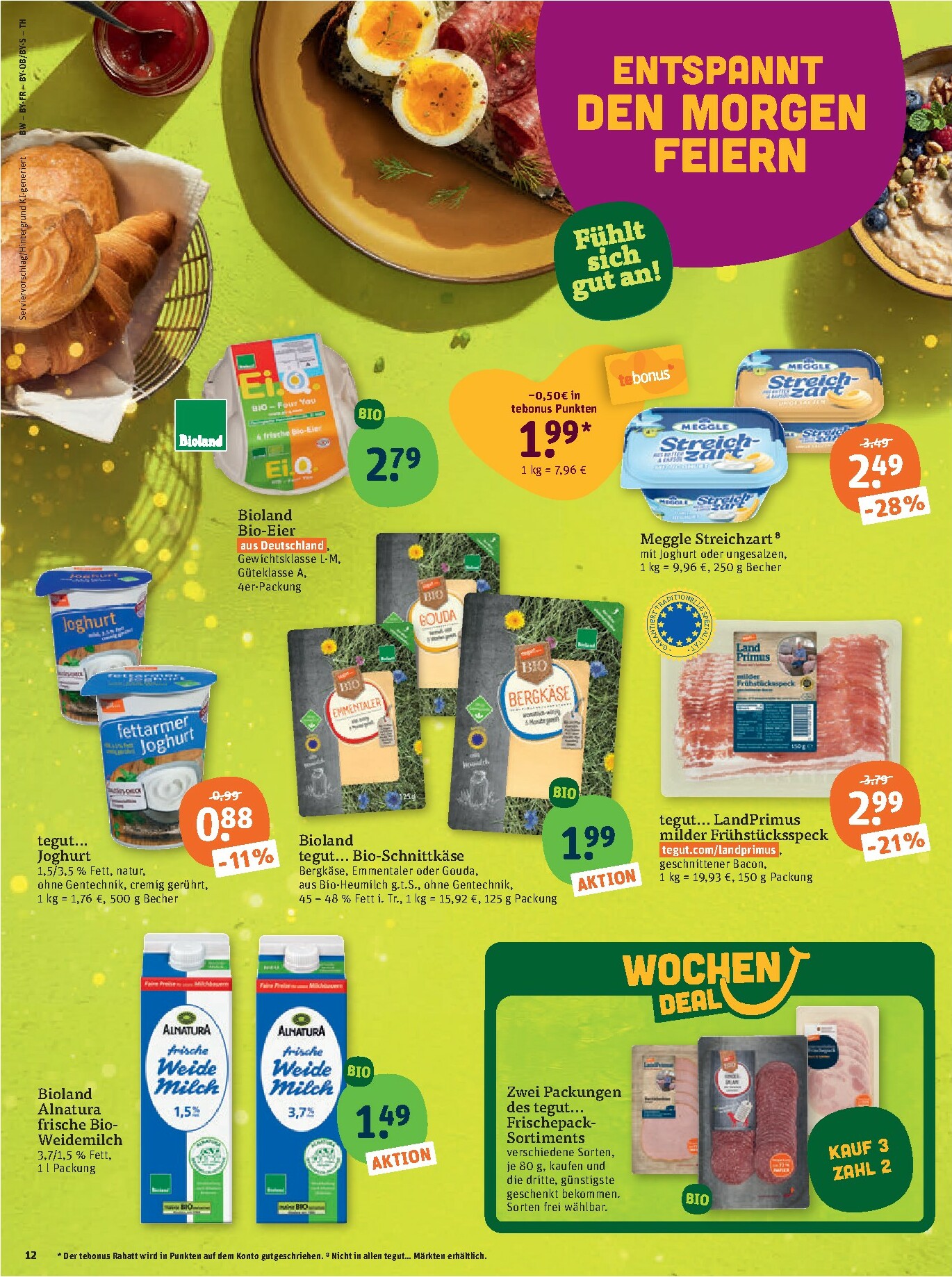 tegut - Tegut-Prospekt gültig vom 22.12. bis 27.12. - page: 14