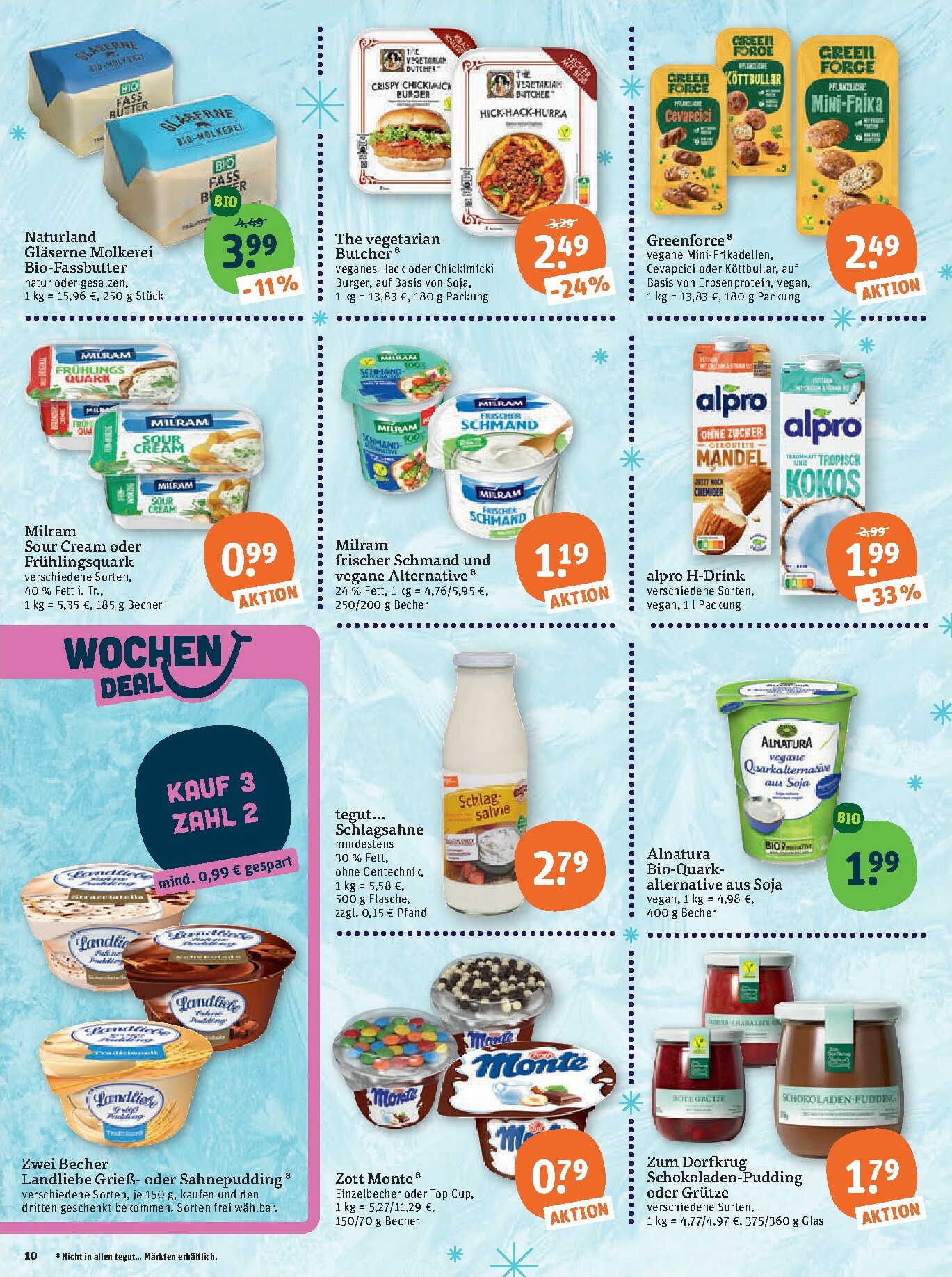 tegut - Tegut-Prospekt gültig vom 22.12. bis 27.12. - page: 12