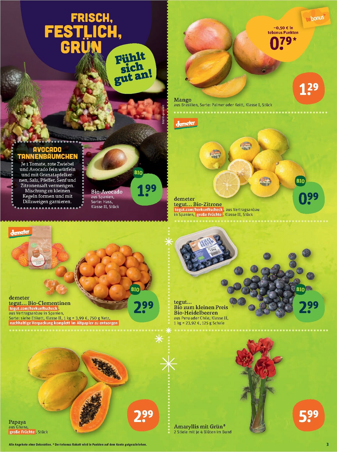 tegut - Tegut-Prospekt gültig vom 22.12. bis 27.12. - page: 5