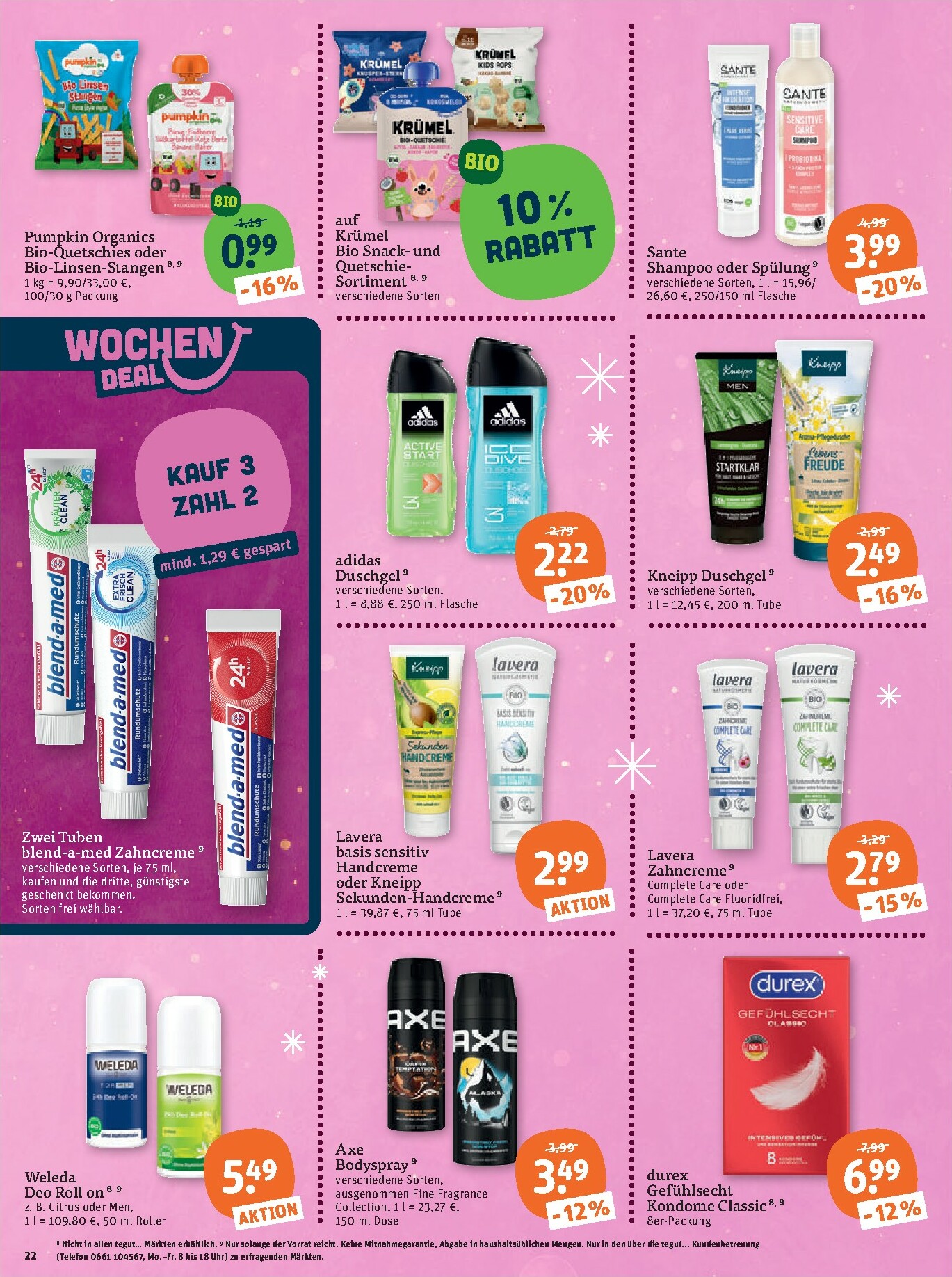 tegut - Tegut-Prospekt gültig vom 22.12. bis 27.12. - page: 24