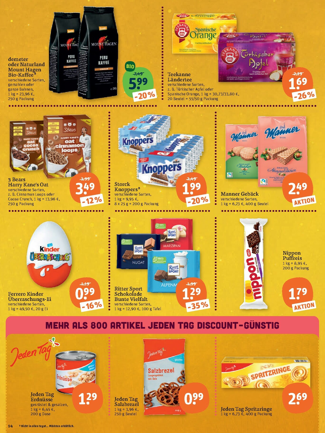 tegut - Tegut-Prospekt gültig vom 29.12. bis 03.01. - page: 16