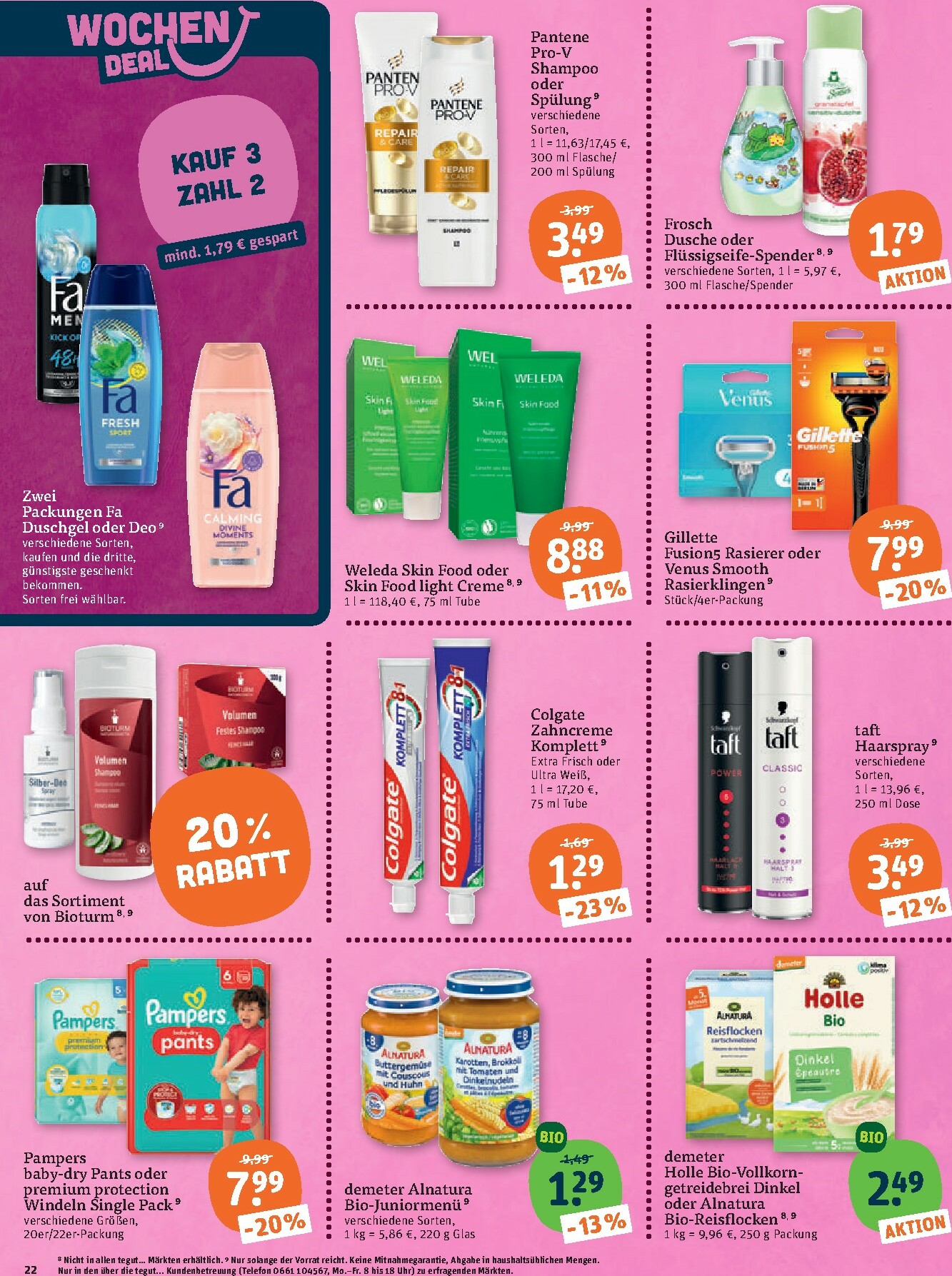 tegut - Tegut-Prospekt gültig vom 29.12. bis 03.01. - page: 24