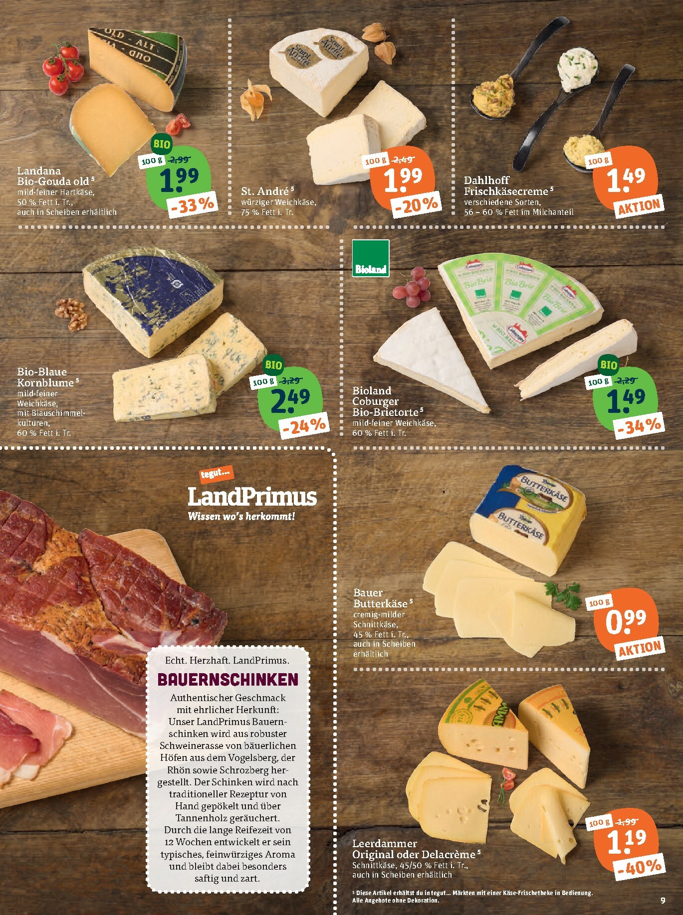 tegut - Tegut-Prospekt gültig vom 29.12. bis 03.01. - page: 11