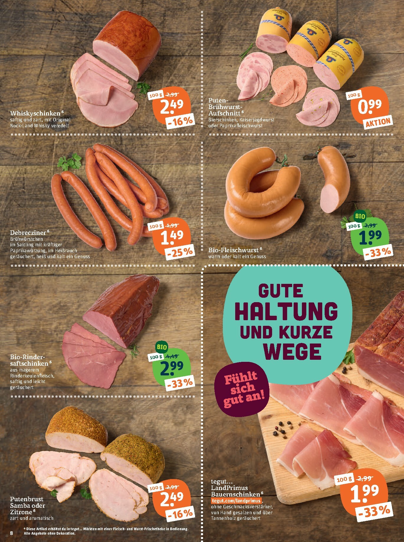 tegut - Tegut-Prospekt gültig vom 29.12. bis 03.01. - page: 10