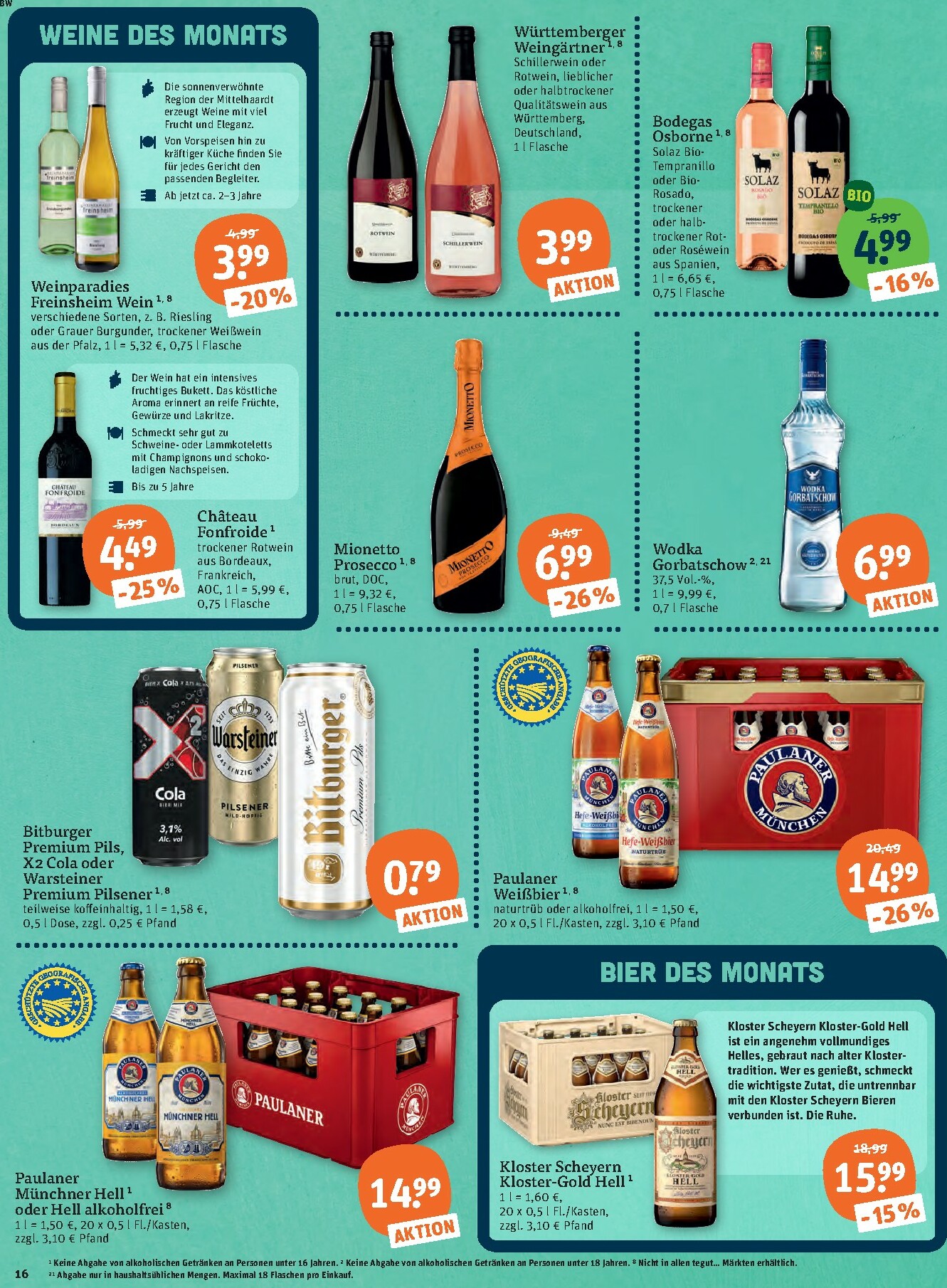 tegut - Tegut-Prospekt gültig vom 05.01. bis 10.01. - page: 18