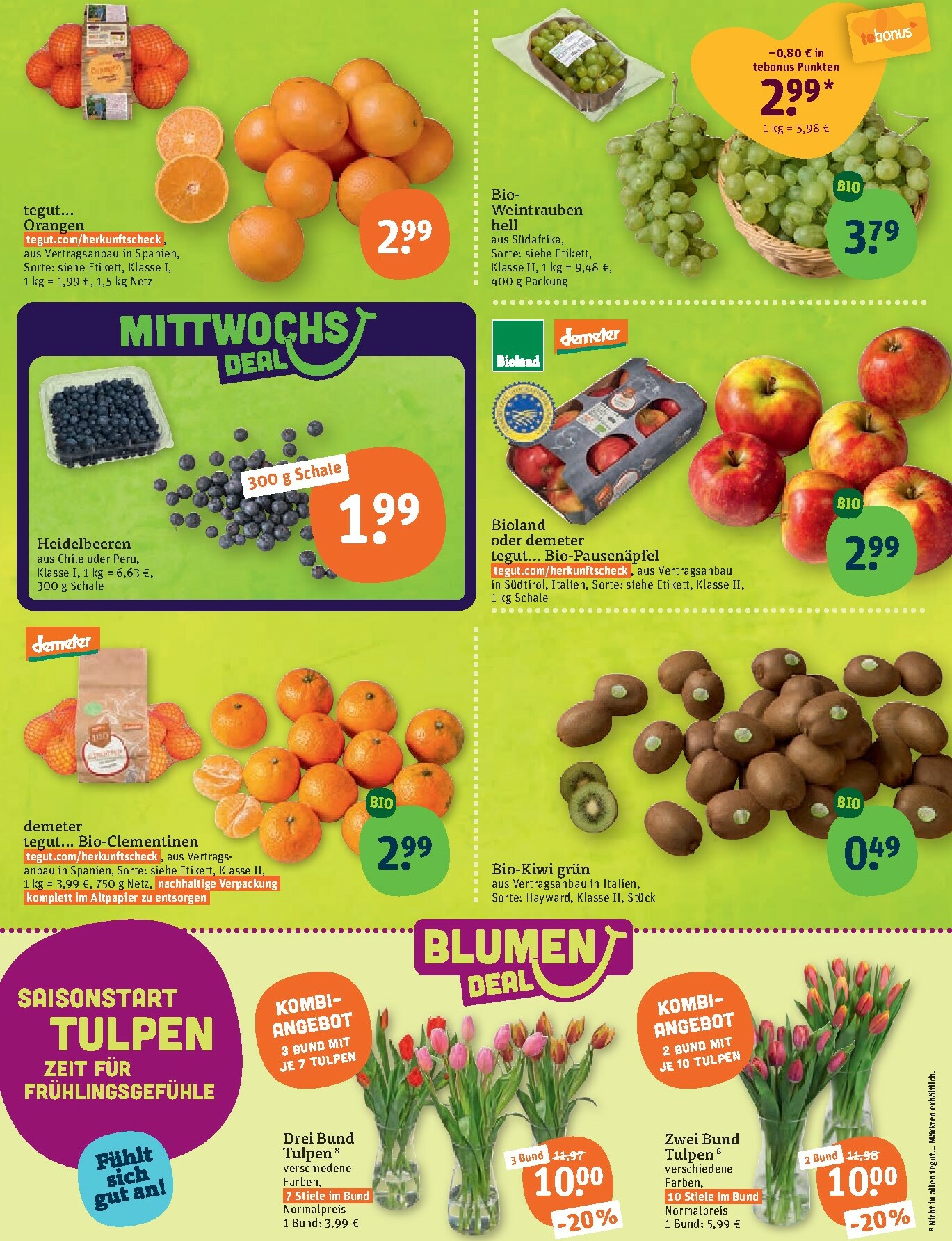 tegut - Tegut-Prospekt gültig vom 05.01. bis 10.01. - page: 5