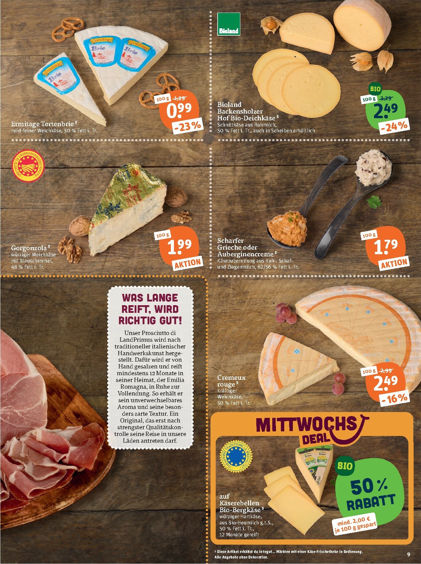 tegut - Tegut-Prospekt gültig vom 12.01. bis 17.01. - page: 11