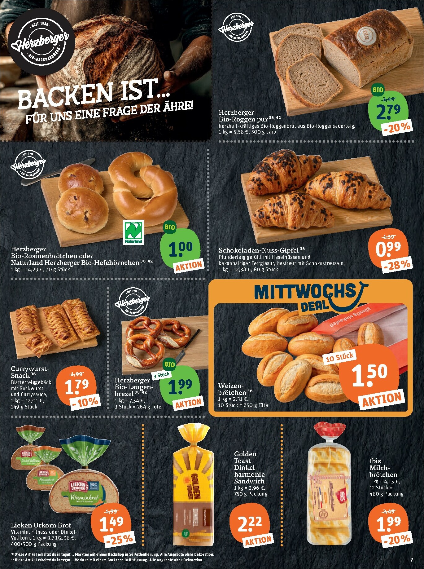 tegut - Tegut-Prospekt gültig vom 12.01. bis 17.01. - page: 9