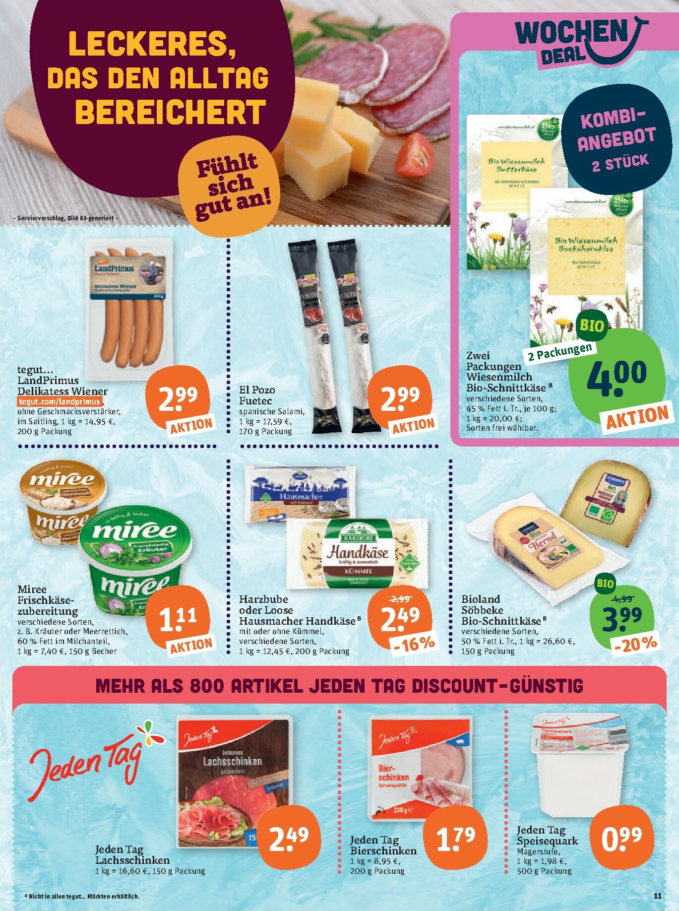 tegut - Tegut-Prospekt gültig vom 12.01. bis 17.01. - page: 13