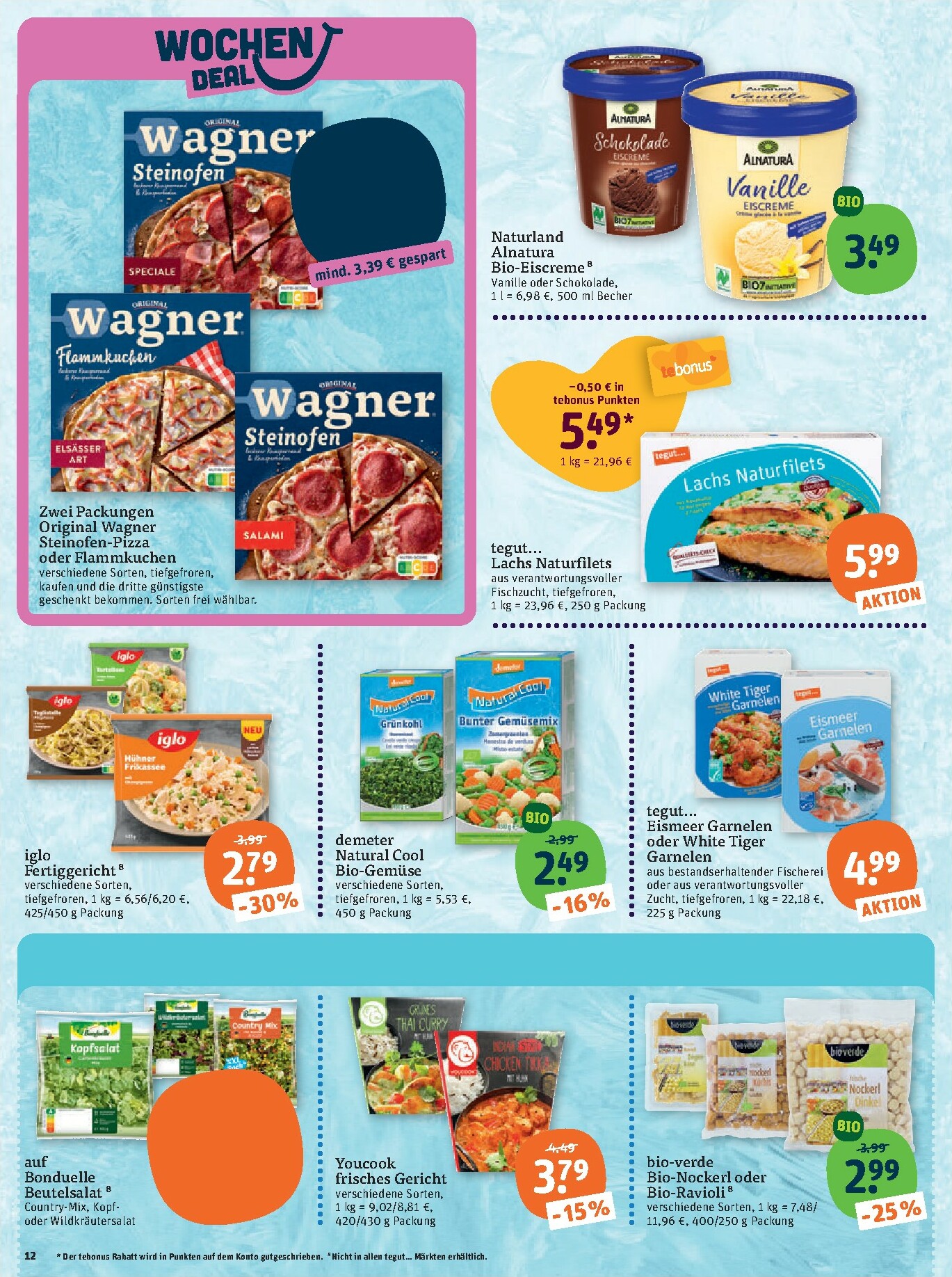 tegut - Tegut-Prospekt gültig vom 16.01. bis 17.01. - page: 14