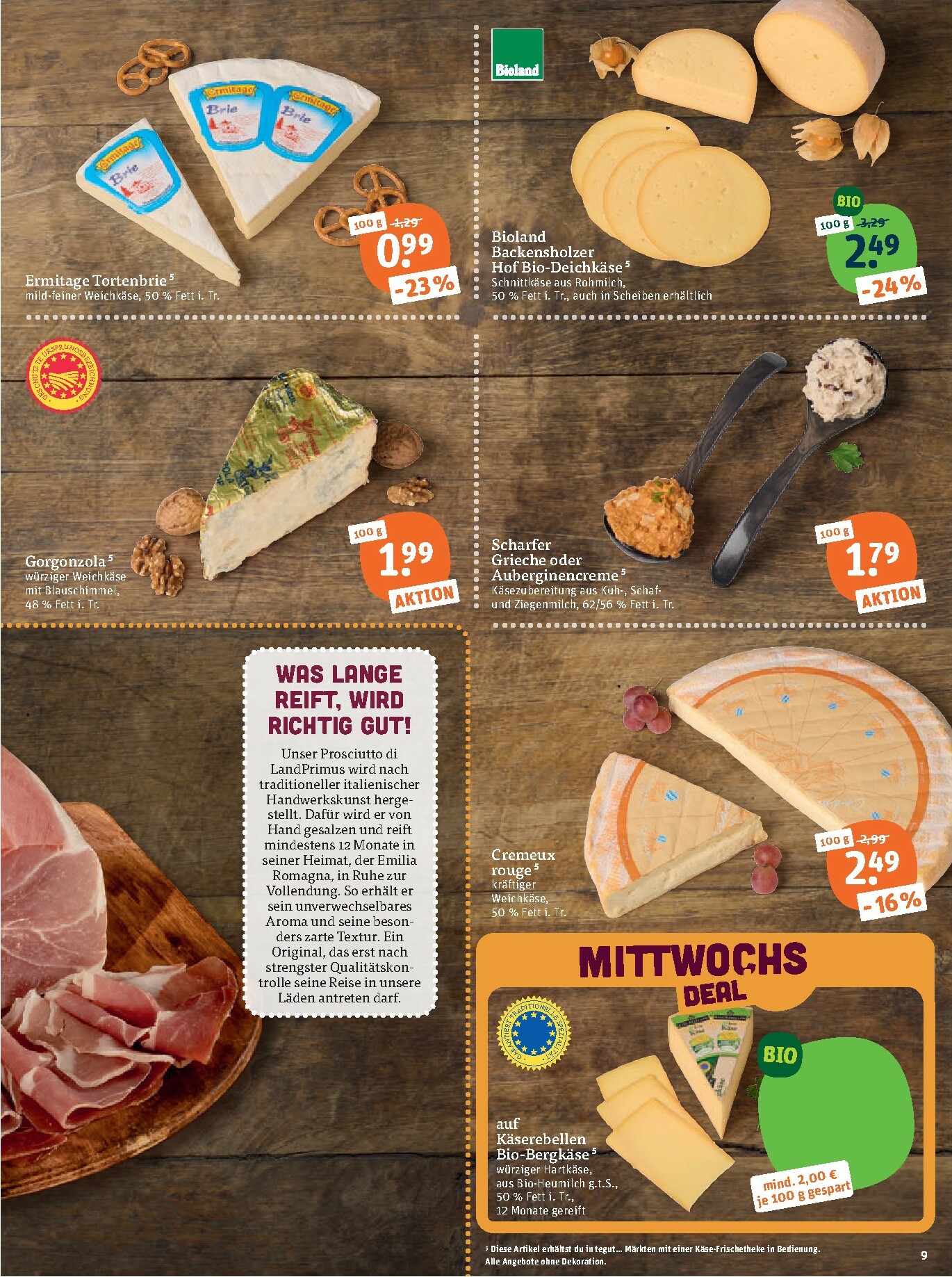 tegut - Tegut-Prospekt gültig vom 16.01. bis 17.01. - page: 11