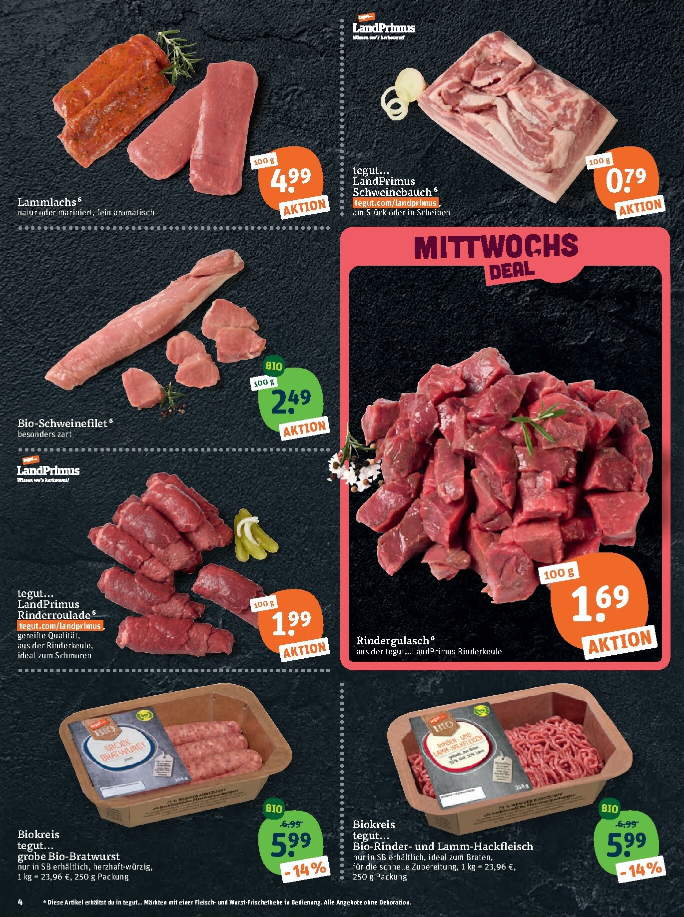 tegut - Tegut-Prospekt gültig vom 16.01. bis 17.01. - page: 6