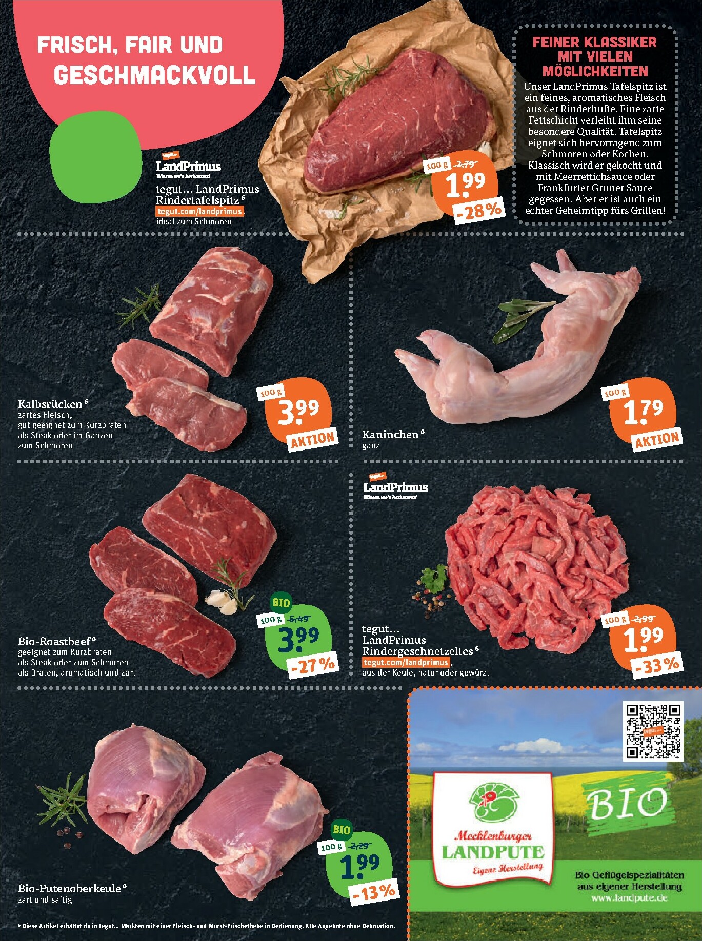 tegut - Tegut-Prospekt gültig vom 16.01. bis 17.01. - page: 7