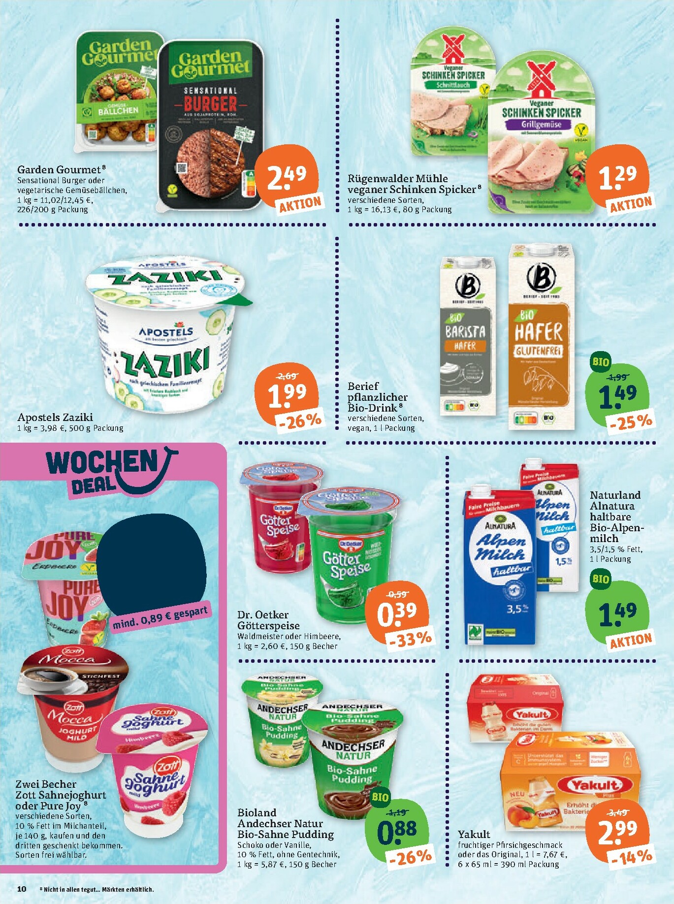 tegut - Tegut-Prospekt gültig vom 16.01. bis 17.01. - page: 12