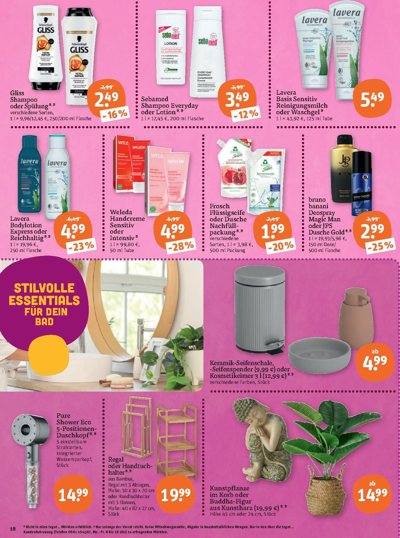 tegut - Tegut-Prospekt gültig vom 19.01. bis 24.01. - page: 20