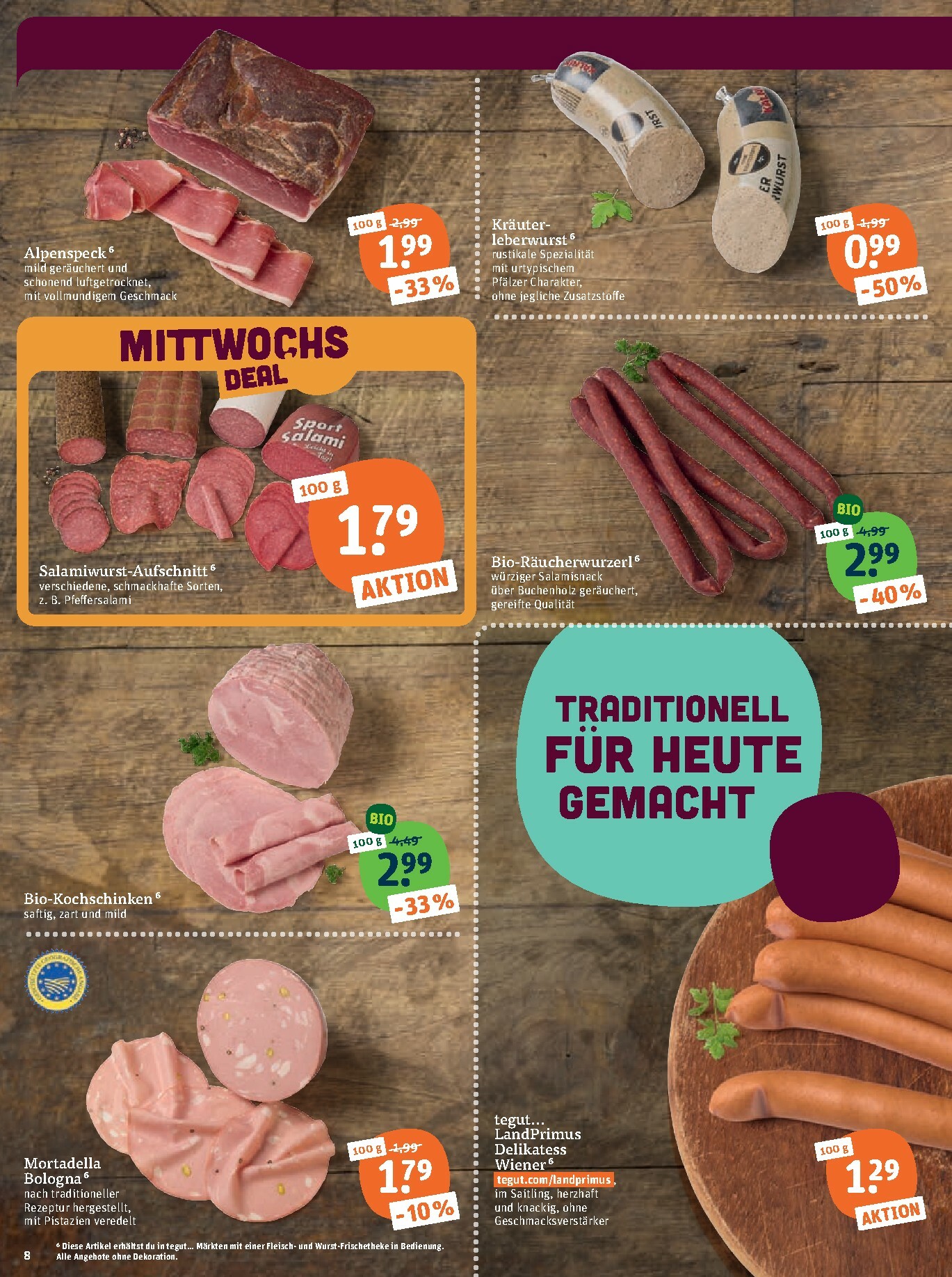 tegut - Tegut-Prospekt gültig vom 26.01. bis 31.01. - page: 10