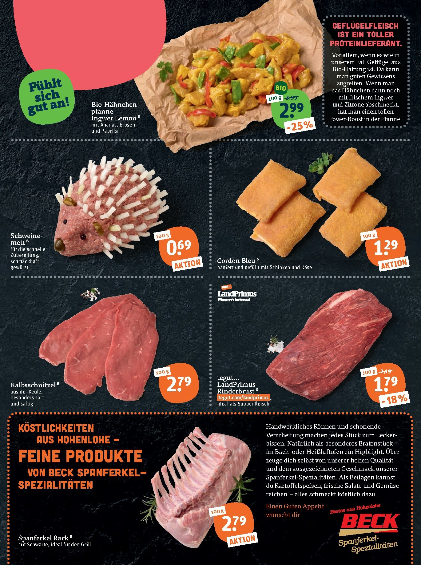 tegut - Tegut-Prospekt gültig vom 26.01. bis 31.01. - page: 7