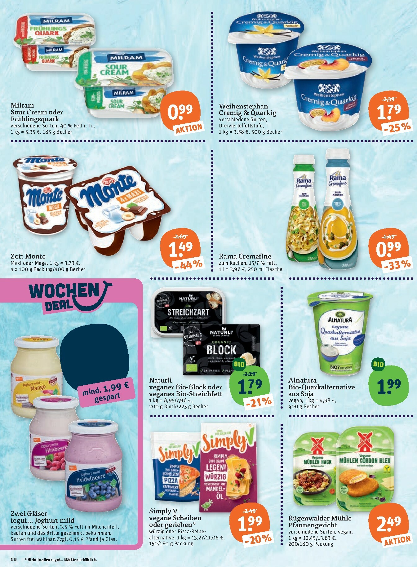 tegut - Tegut-Prospekt gültig vom 26.01. bis 31.01. - page: 12