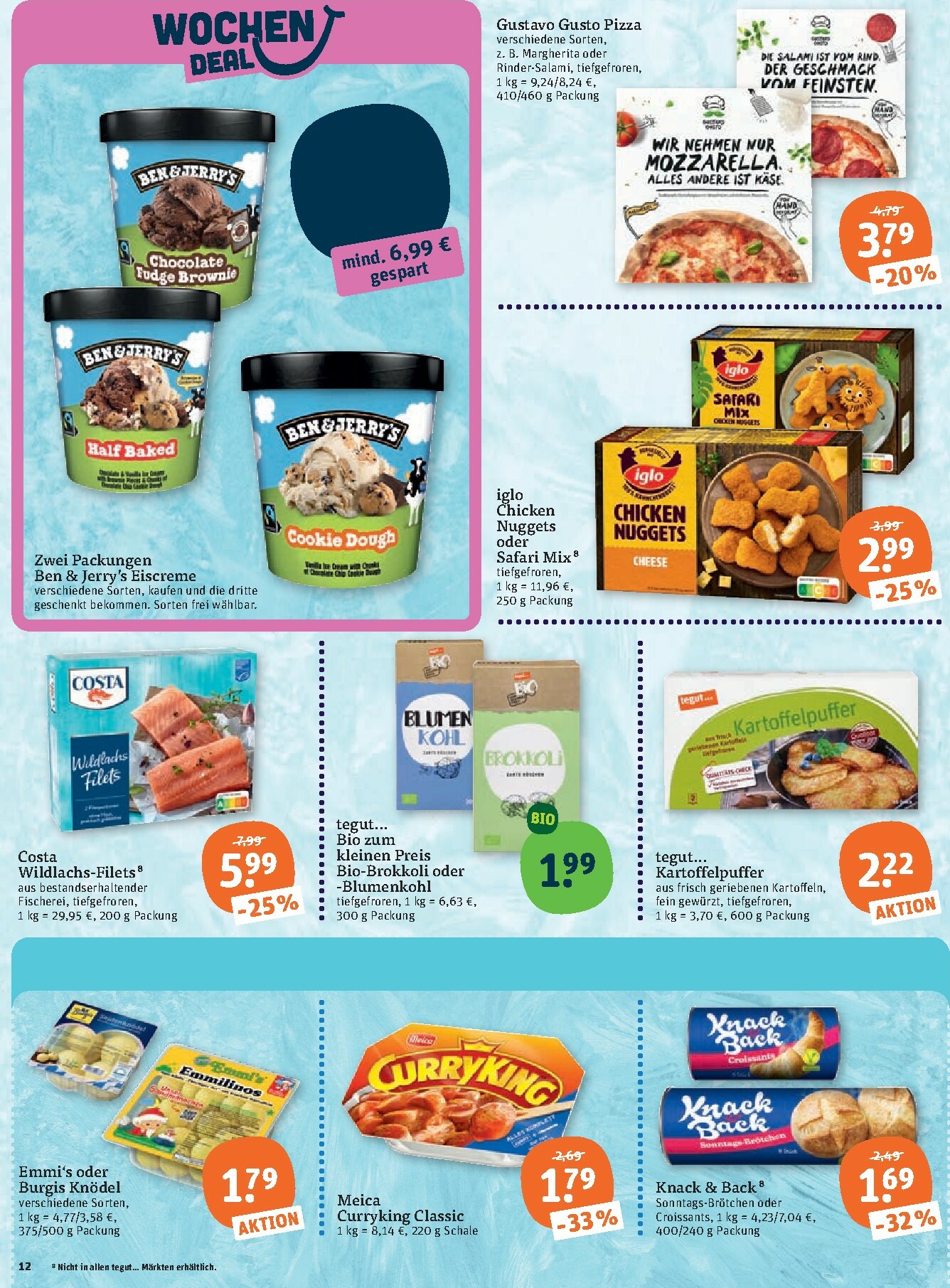 tegut - Tegut-Prospekt gültig vom 26.01. bis 31.01. - page: 14