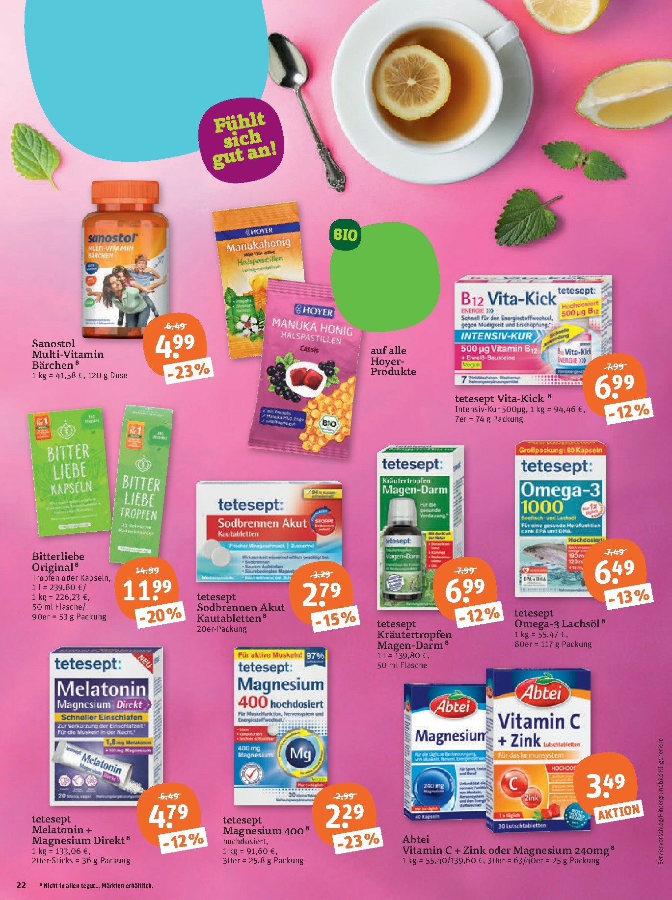 tegut - Tegut-Prospekt gültig vom 02.02.2026 bis 07.02.2026 - page: 24