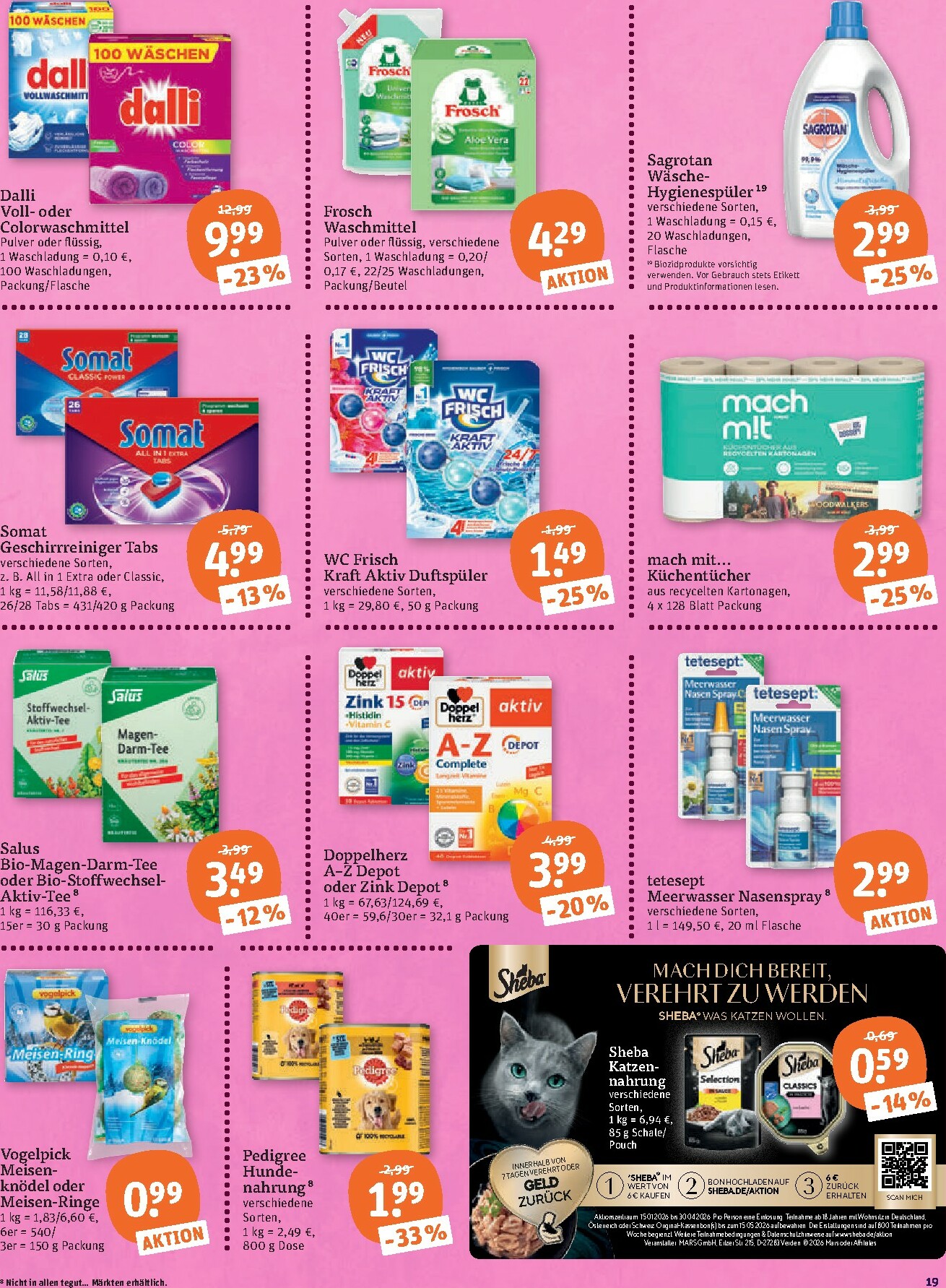 tegut - Tegut-Prospekt gültig vom 02.02.2026 bis 07.02.2026 - page: 21