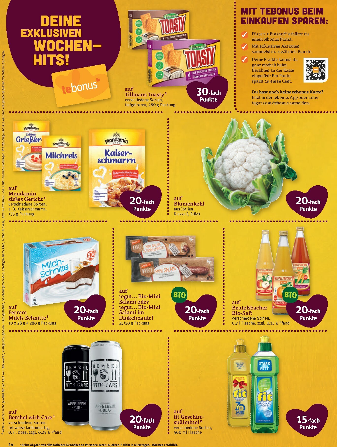 tegut - Tegut-Prospekt gültig vom 02.02.2026 bis 07.02.2026 - page: 26