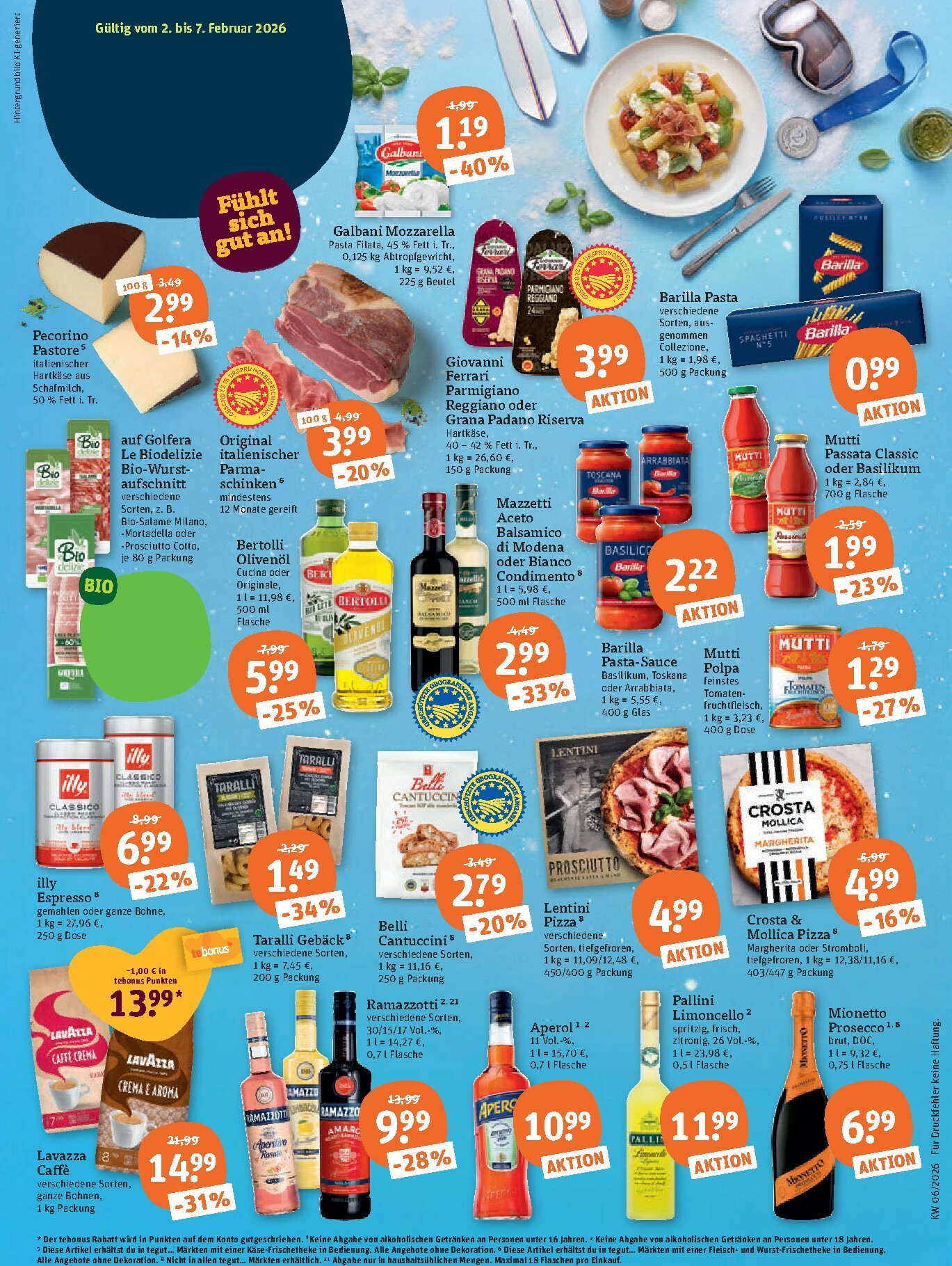 tegut - Tegut-Prospekt gültig vom 02.02.2026 bis 07.02.2026 - page: 2