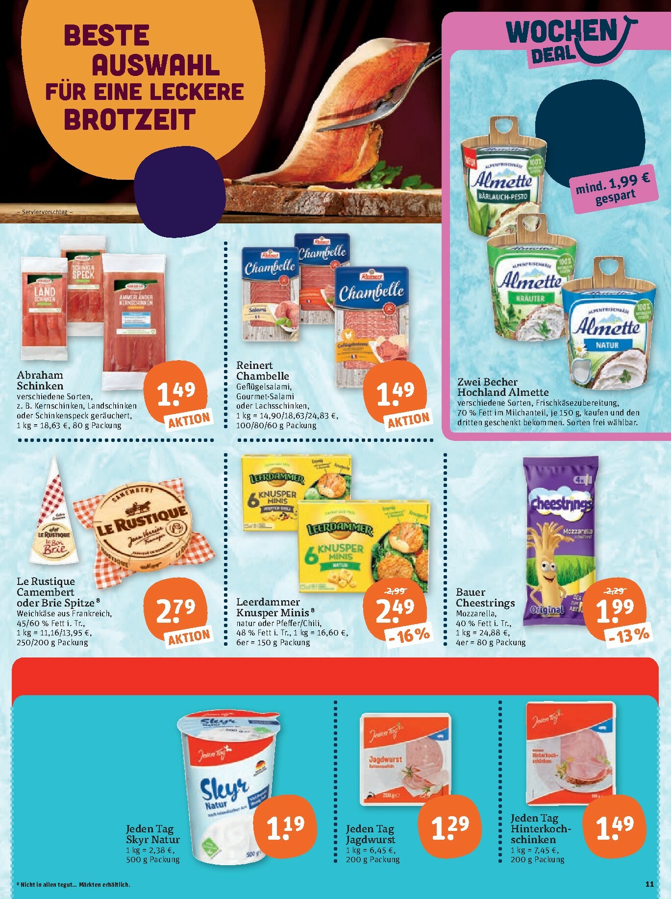 tegut - Tegut-Prospekt gültig vom 09.02.2026 bis 14.02.2026 - page: 13