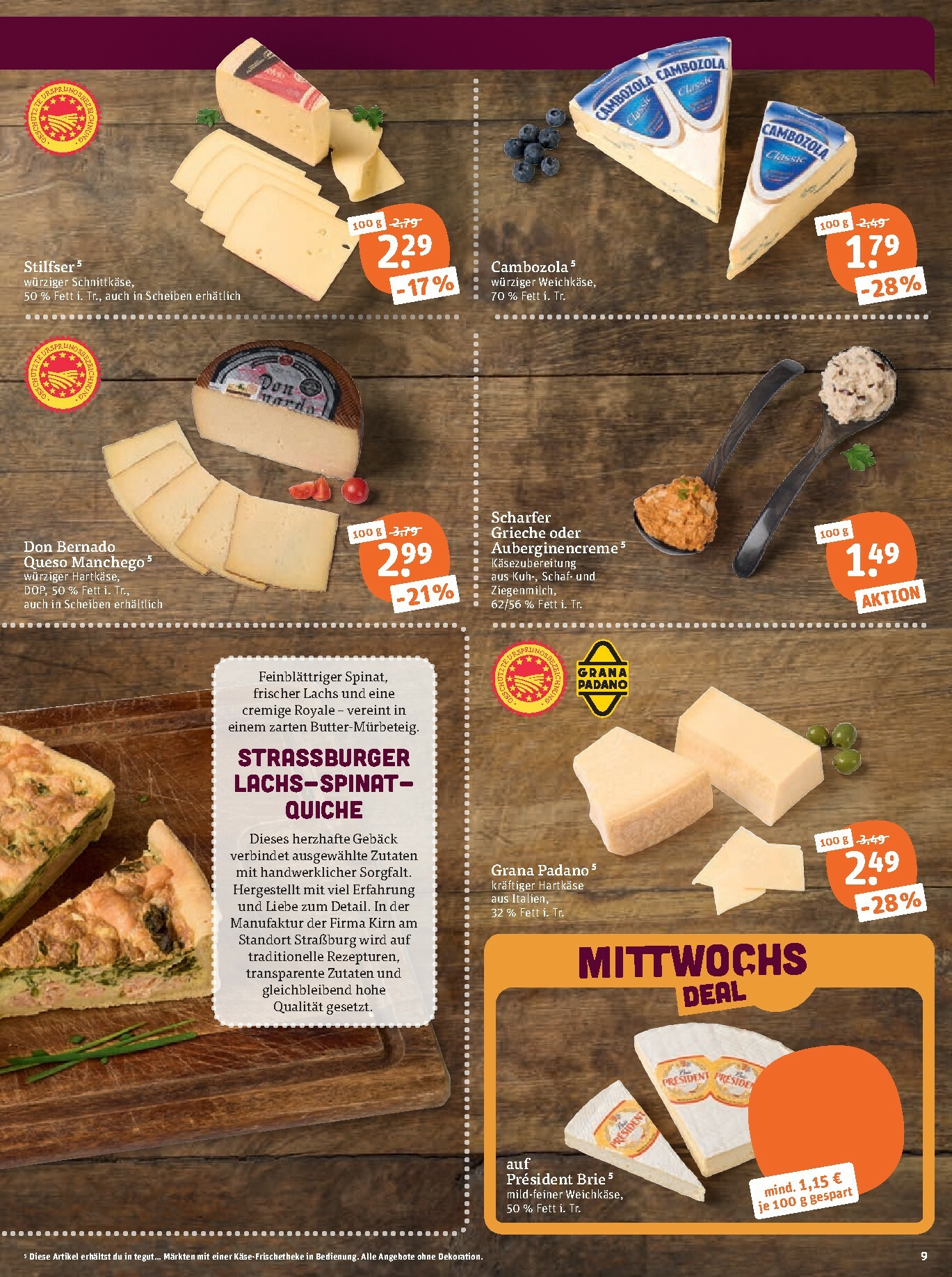 tegut - Tegut-Prospekt gültig vom 09.02.2026 bis 14.02.2026 - page: 11