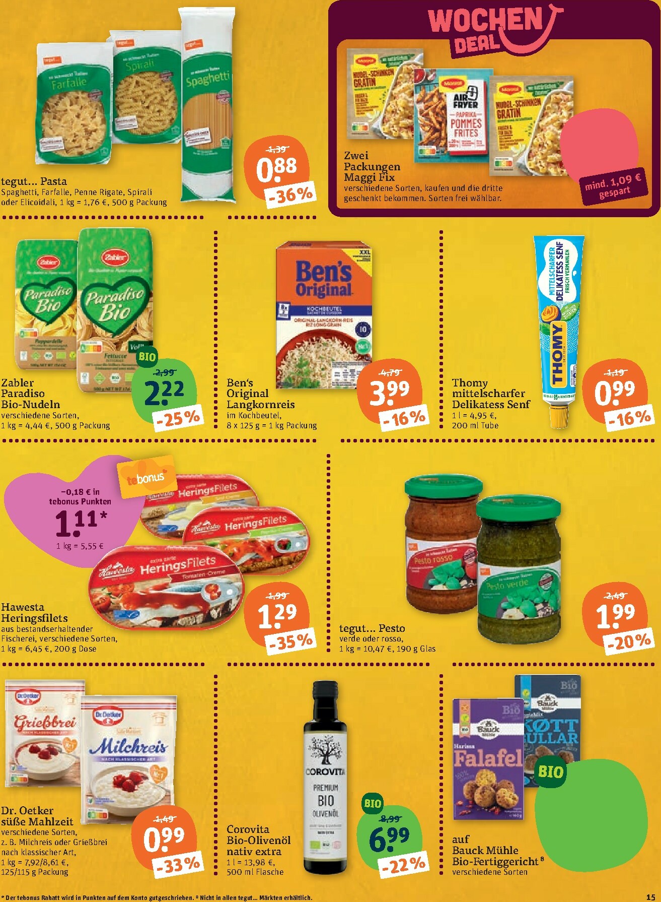 tegut - Tegut-Prospekt gültig vom 09.02.2026 bis 14.02.2026 - page: 17