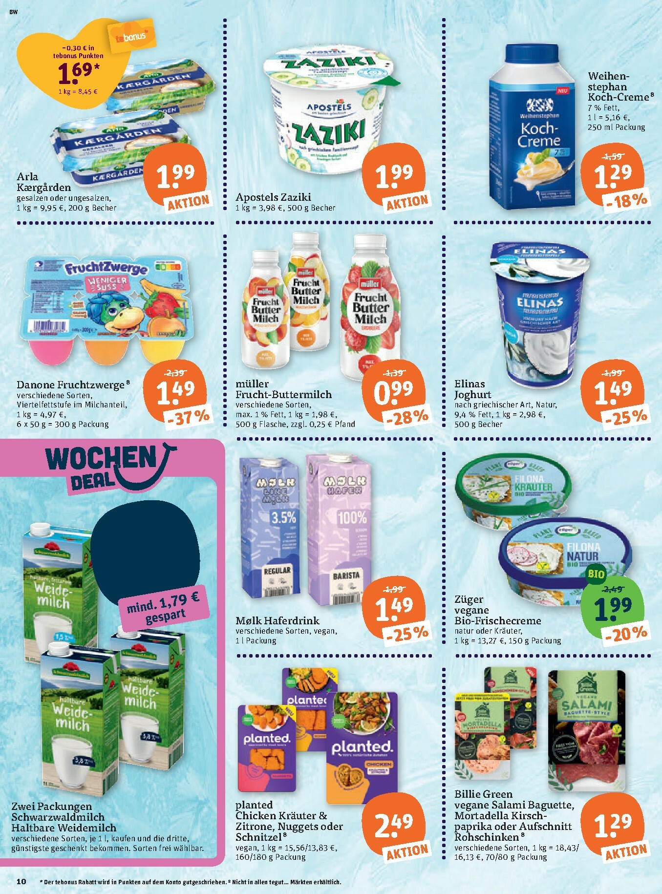 tegut - Tegut-Prospekt gültig vom 16.02.2026 bis 21.02.2026 - page: 12