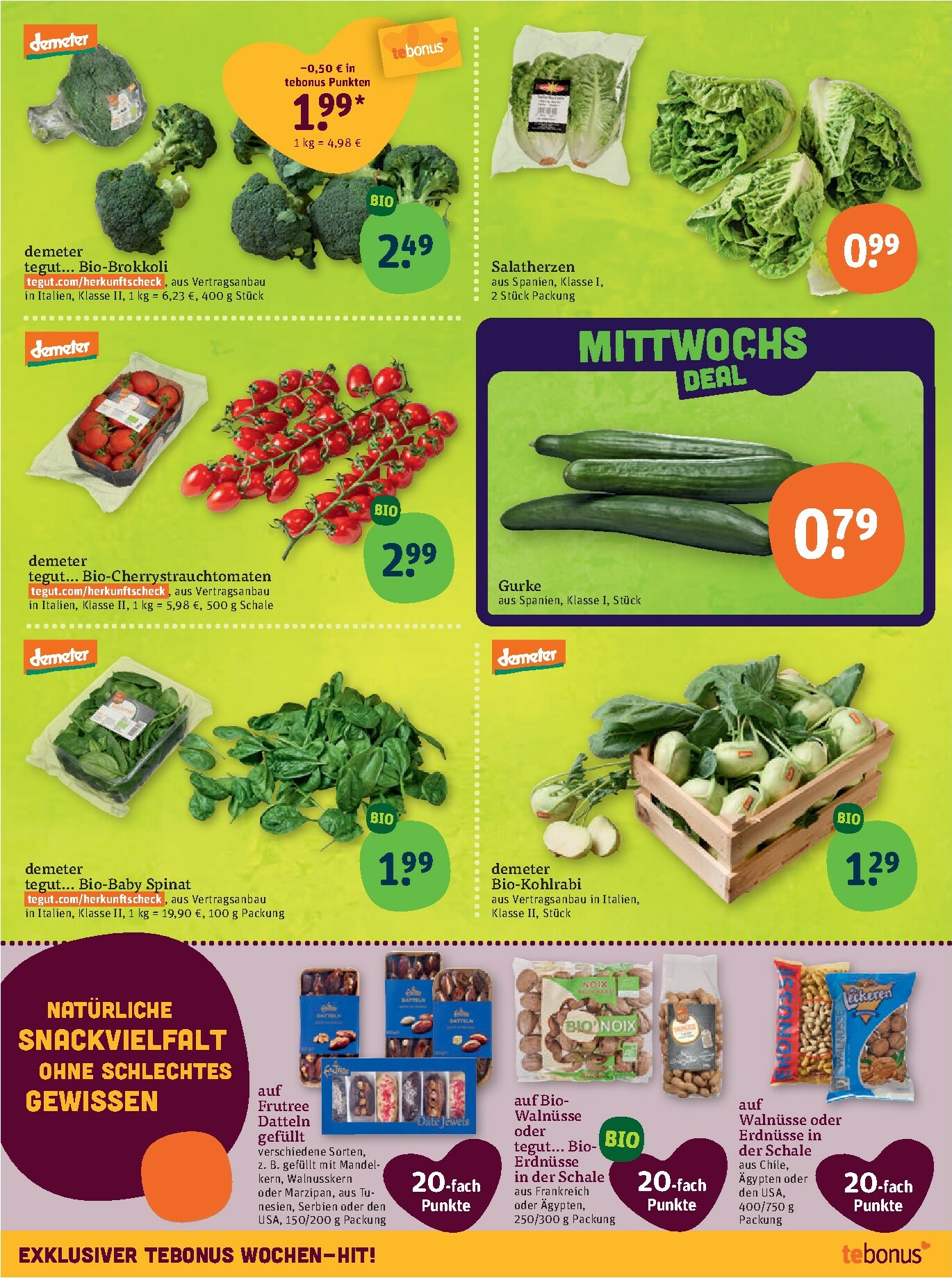 tegut - Tegut-Prospekt gültig vom 16.02.2026 bis 21.02.2026 - page: 4