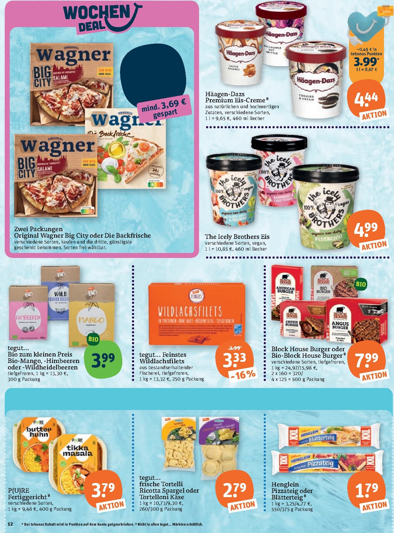 tegut - Tegut Prospekt nächste Woche – von Montag 13.04.2026 bis Samstag 18.04.2026 - page: 14