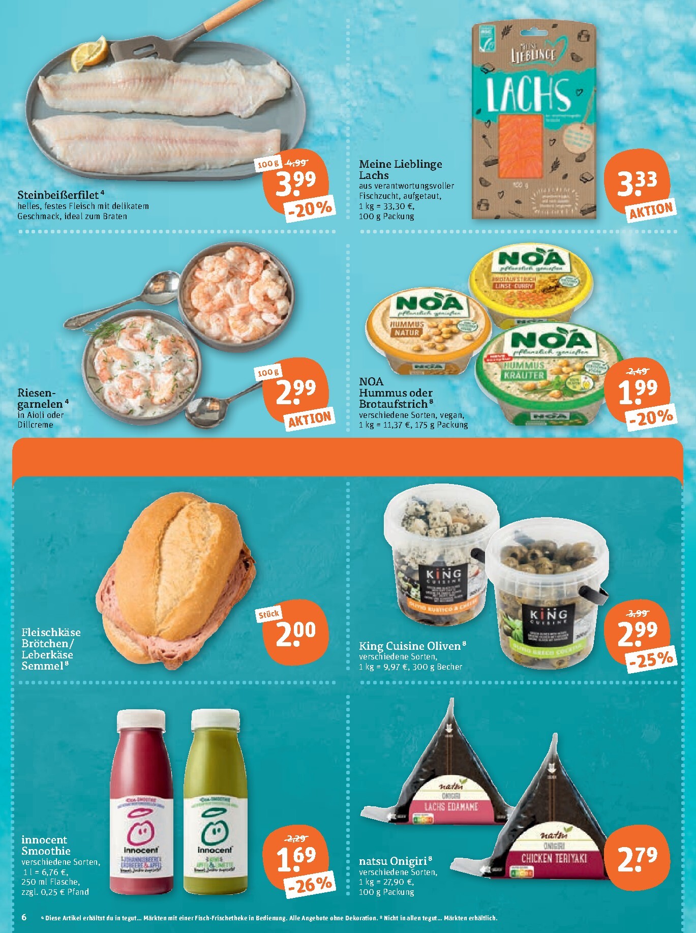 tegut - Tegut Prospekt nächste Woche – von Montag 13.04.2026 bis Samstag 18.04.2026 - page: 8