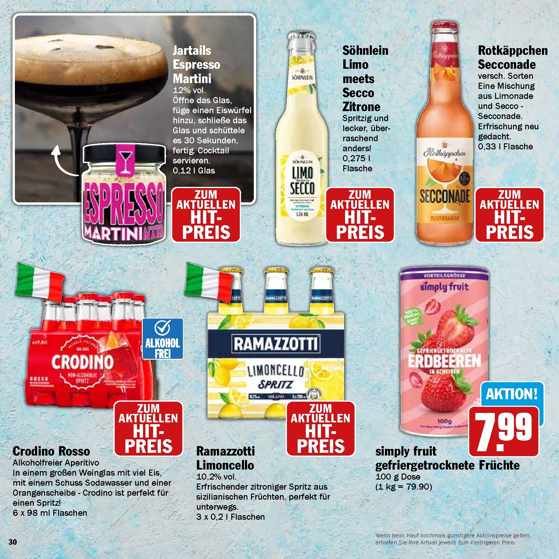 hit - Hit - Grillen Prospekt nächste Woche – von Montag 10.08.2026 bis Samstag 29.08.2026 - page: 30