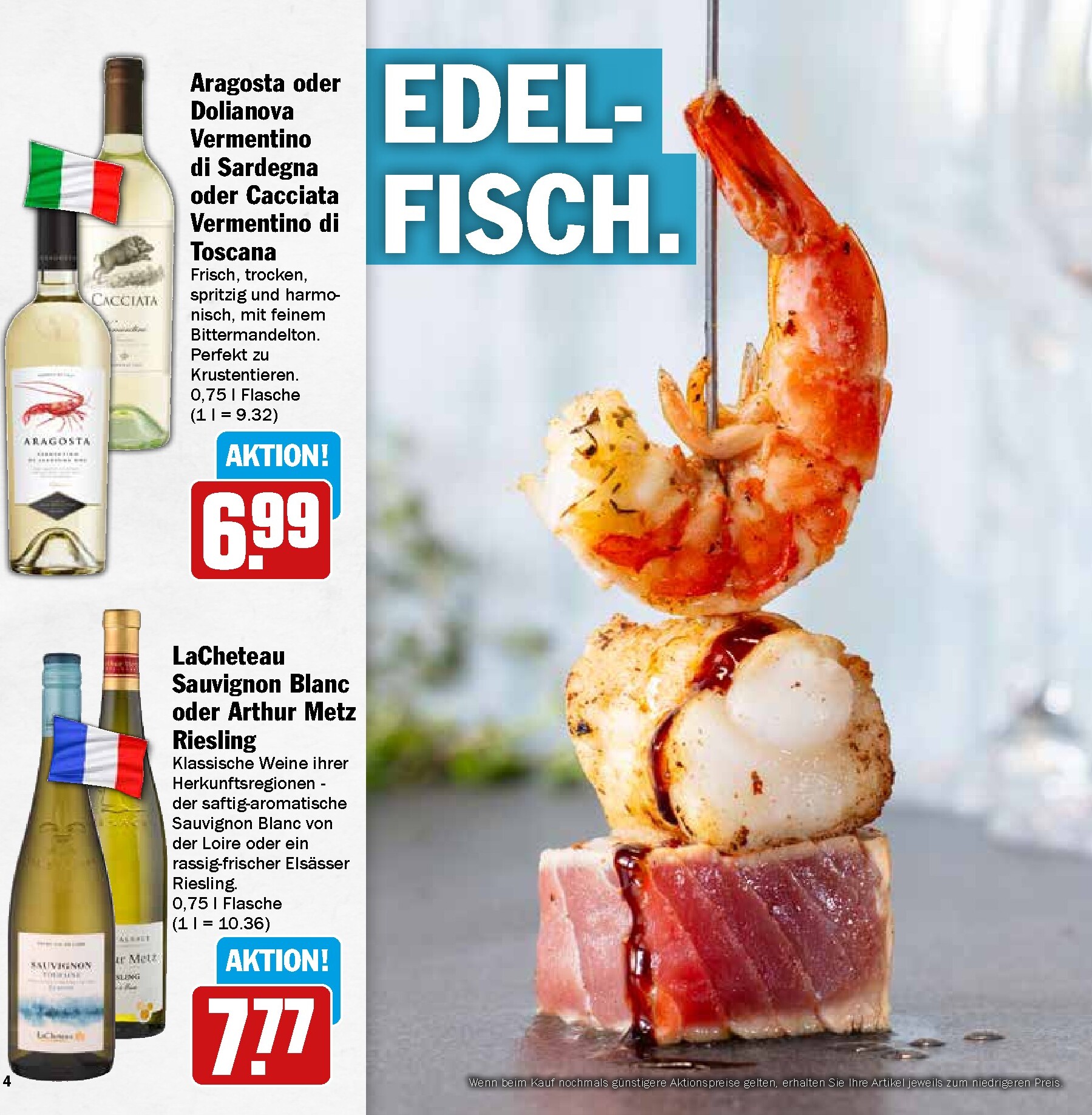 hit - Hit - Grillen Prospekt nächste Woche – von Montag 10.08.2026 bis Samstag 29.08.2026 - page: 4