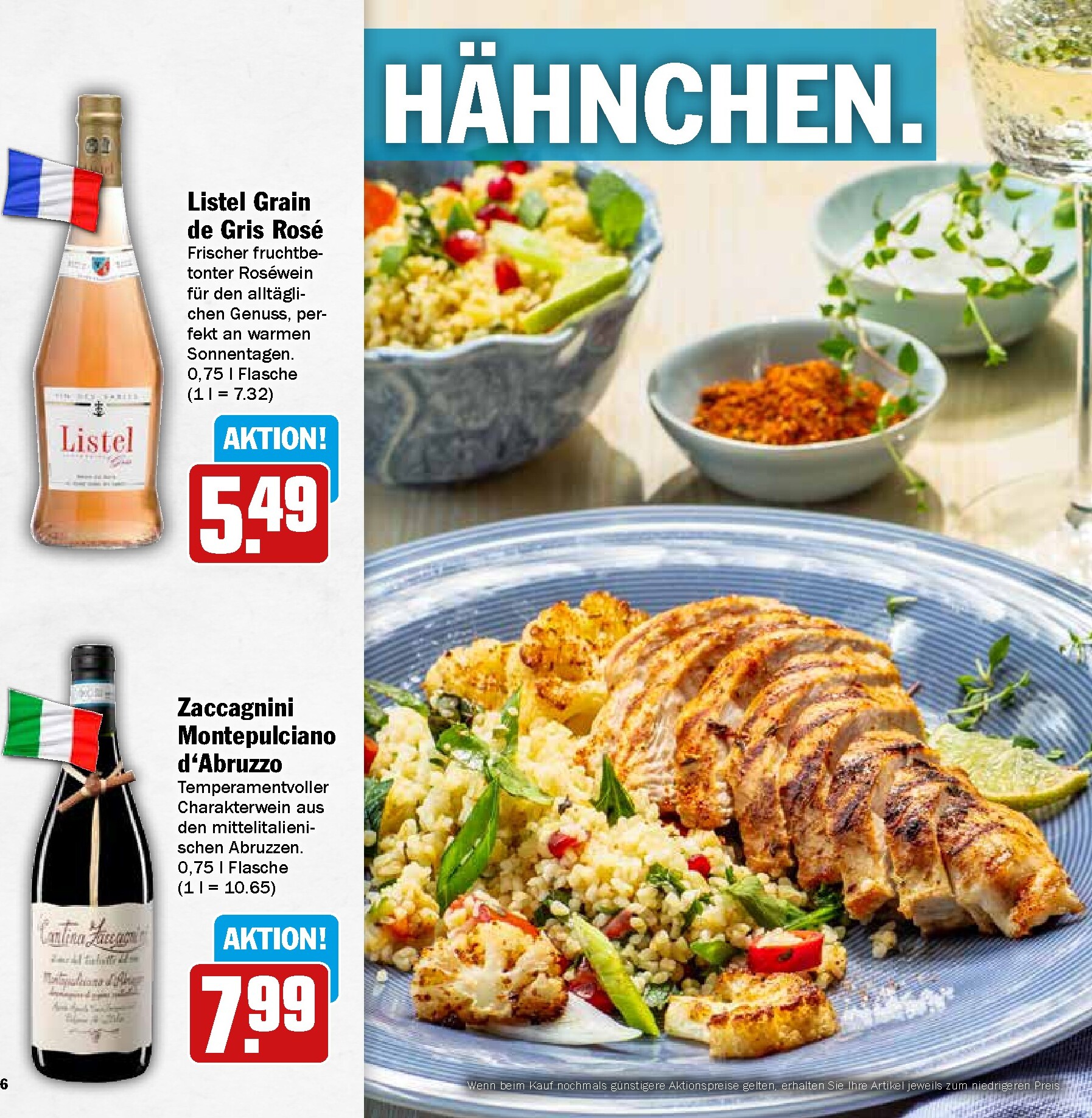 hit - Hit - Grillen Prospekt nächste Woche – von Montag 10.08.2026 bis Samstag 29.08.2026 - page: 6