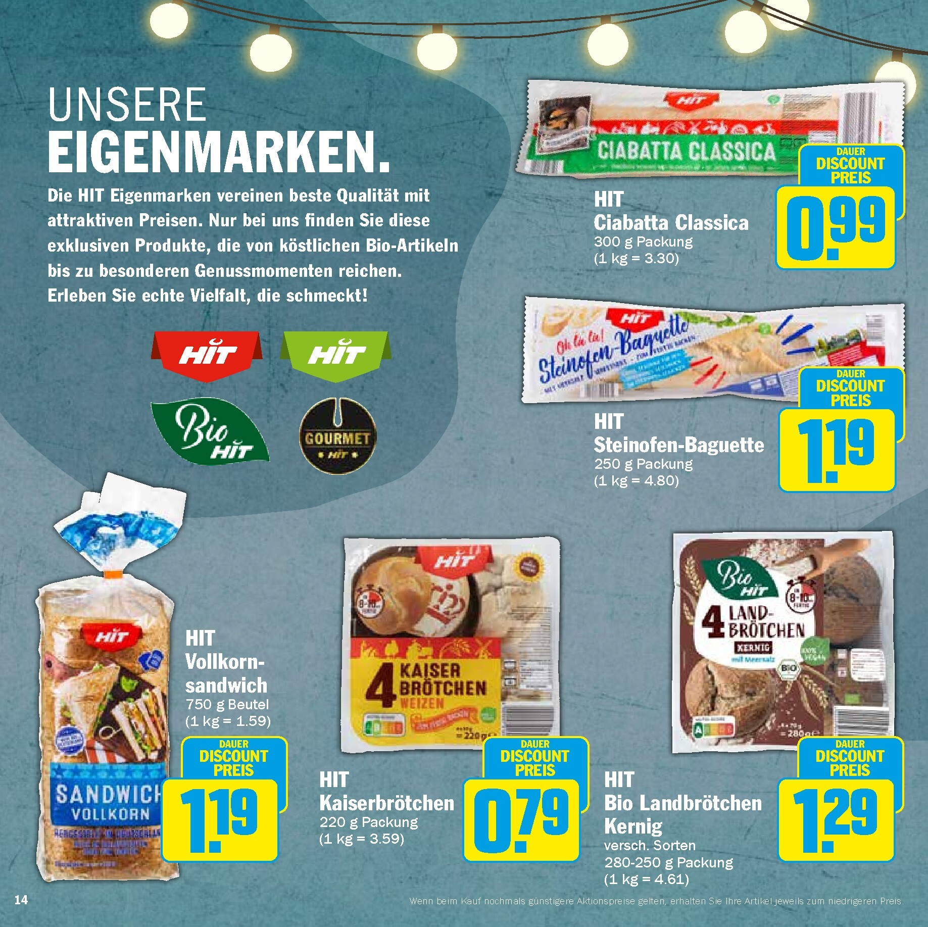 hit - Hit - Grillen Prospekt nächste Woche – von Montag 10.08.2026 bis Samstag 29.08.2026 - page: 14