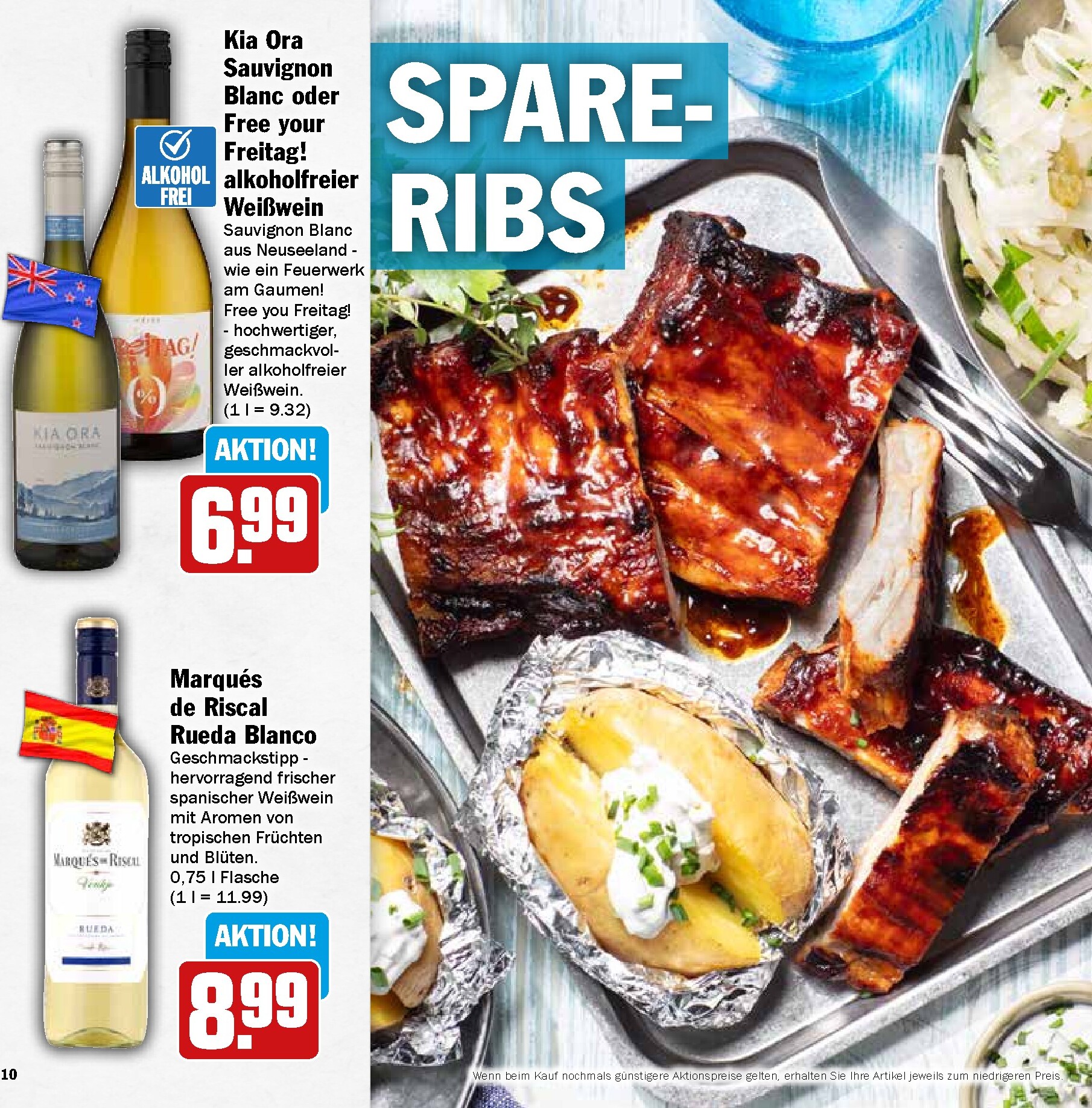 hit - Hit - Grillen Prospekt nächste Woche – von Montag 10.08.2026 bis Samstag 29.08.2026 - page: 10