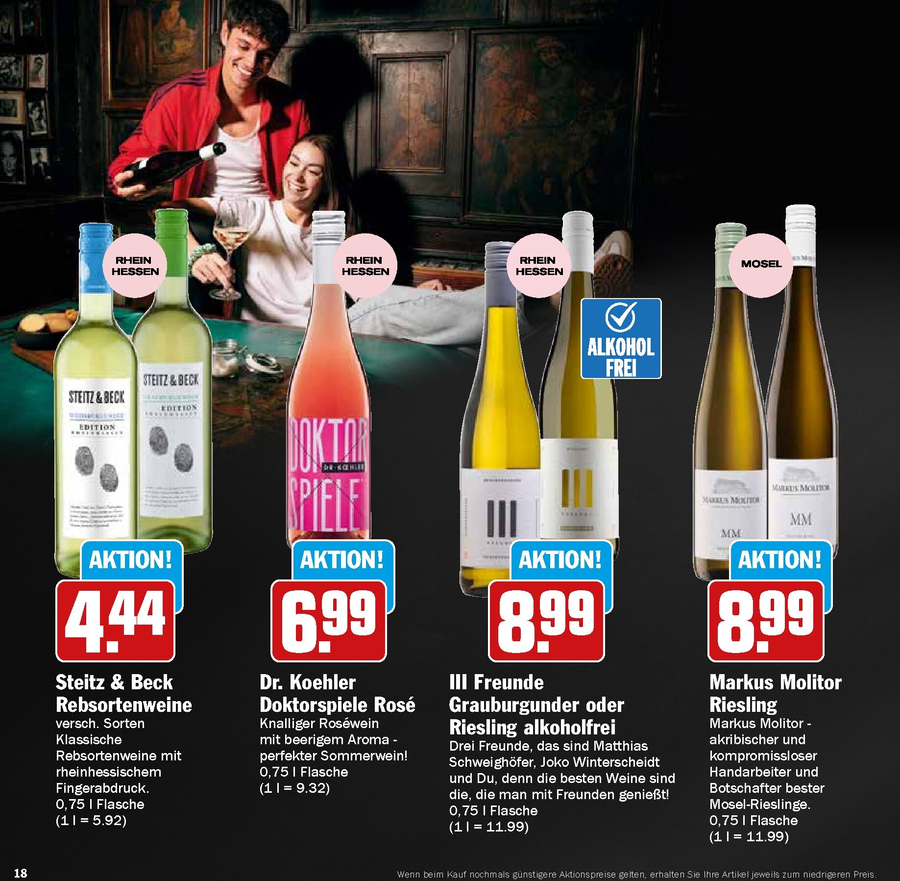 hit - Hit - Grillen Prospekt nächste Woche – von Montag 10.08.2026 bis Samstag 29.08.2026 - page: 18
