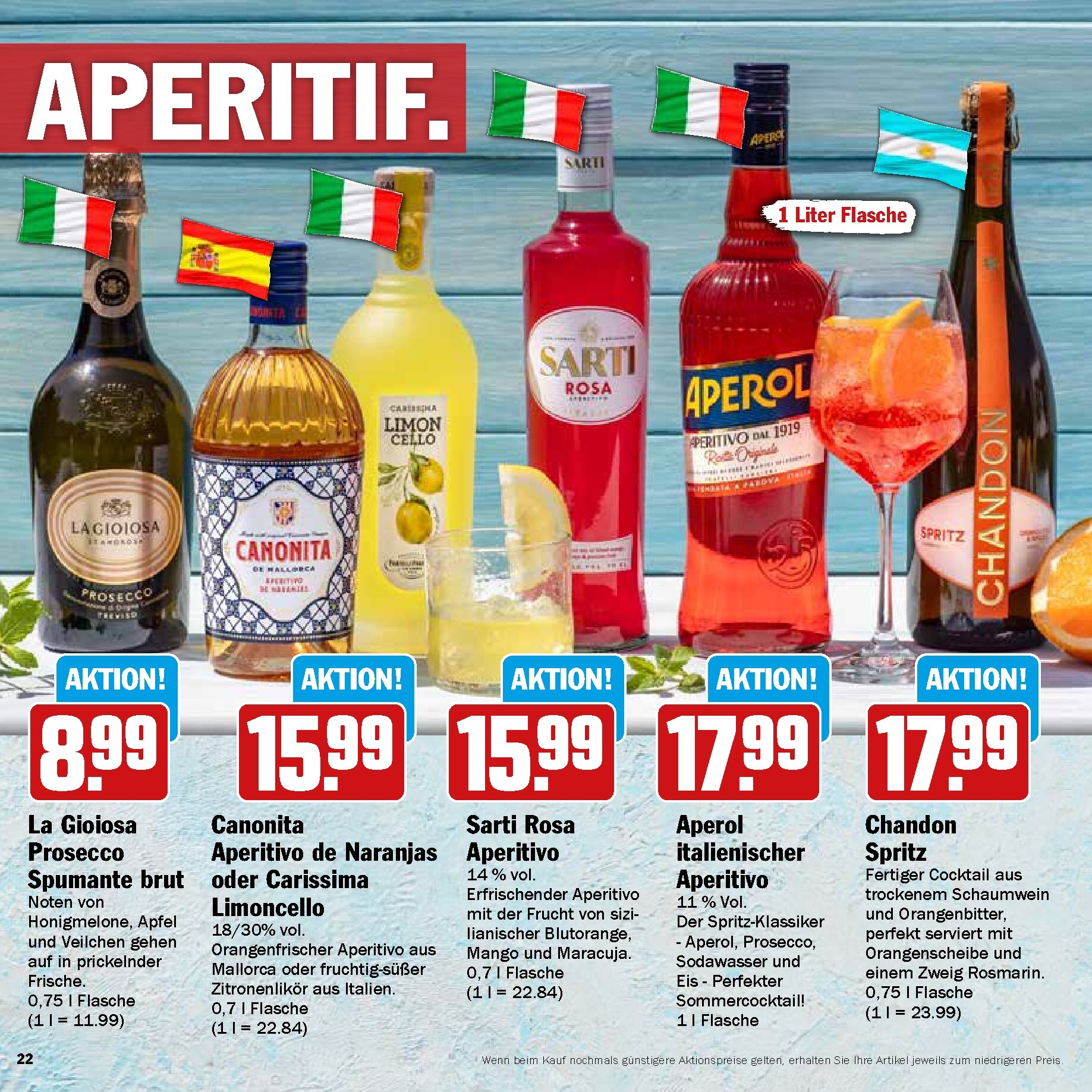 hit - Hit - Grillen Prospekt nächste Woche – von Montag 10.08.2026 bis Samstag 29.08.2026 - page: 22