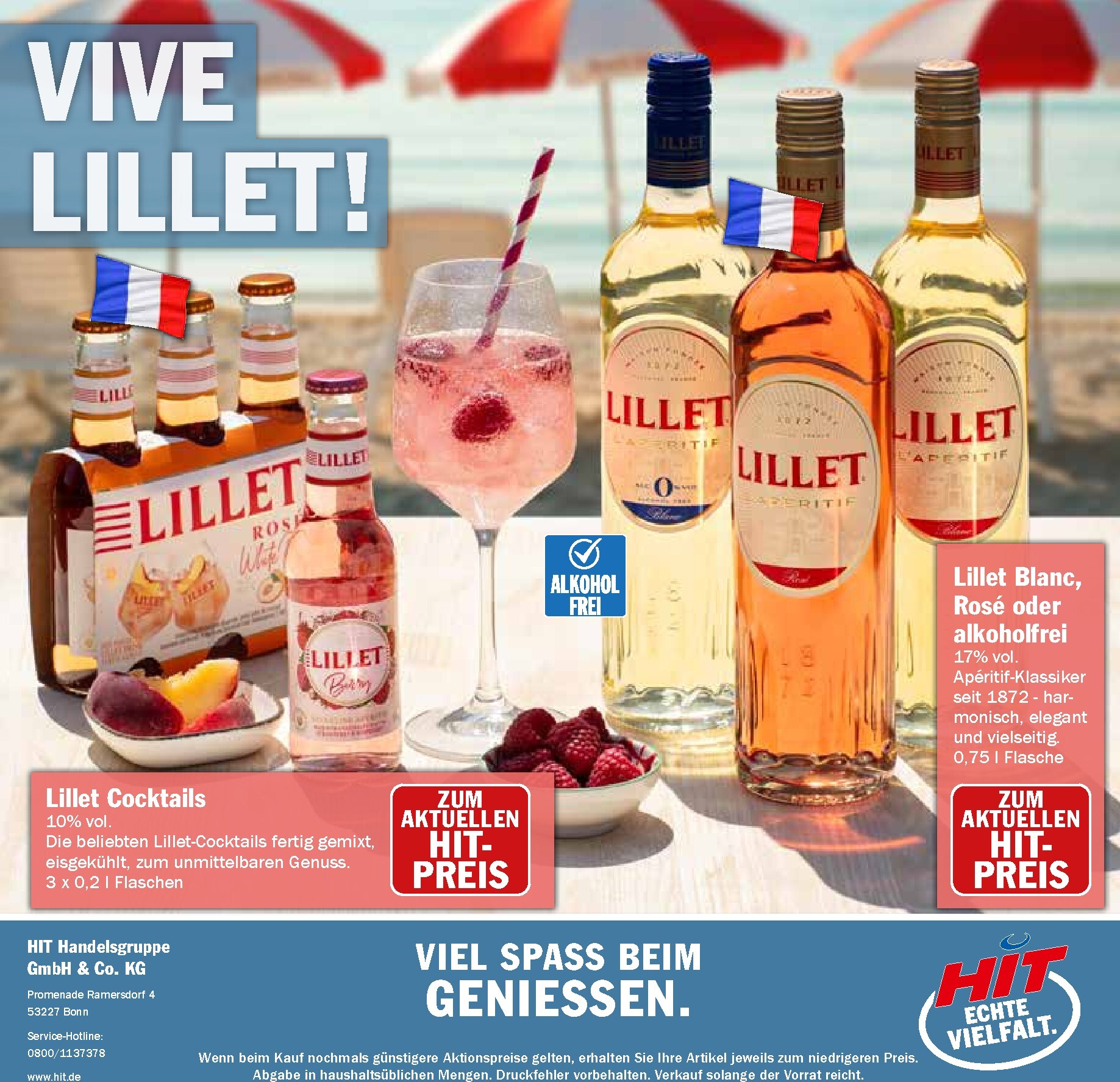 hit - Hit - Grillen Prospekt nächste Woche – von Montag 10.08.2026 bis Samstag 29.08.2026 - page: 32